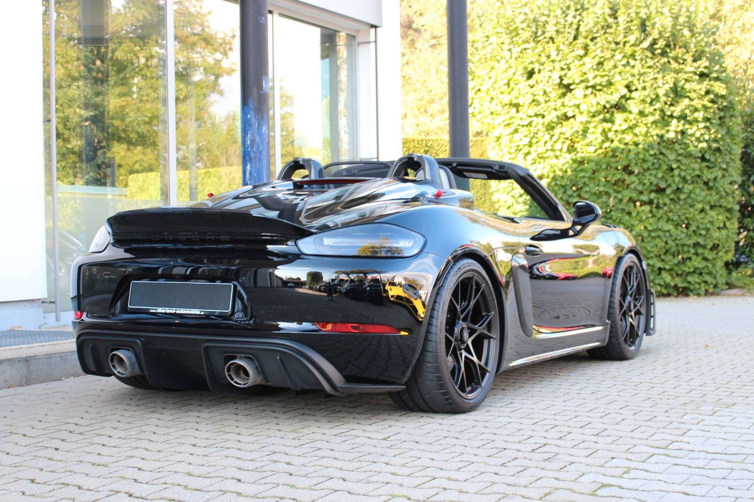 Porsche - Boxster