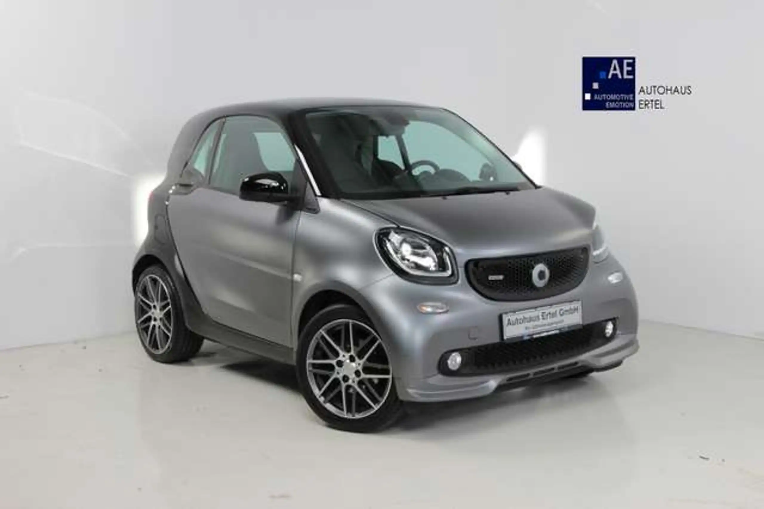 smart - forTwo