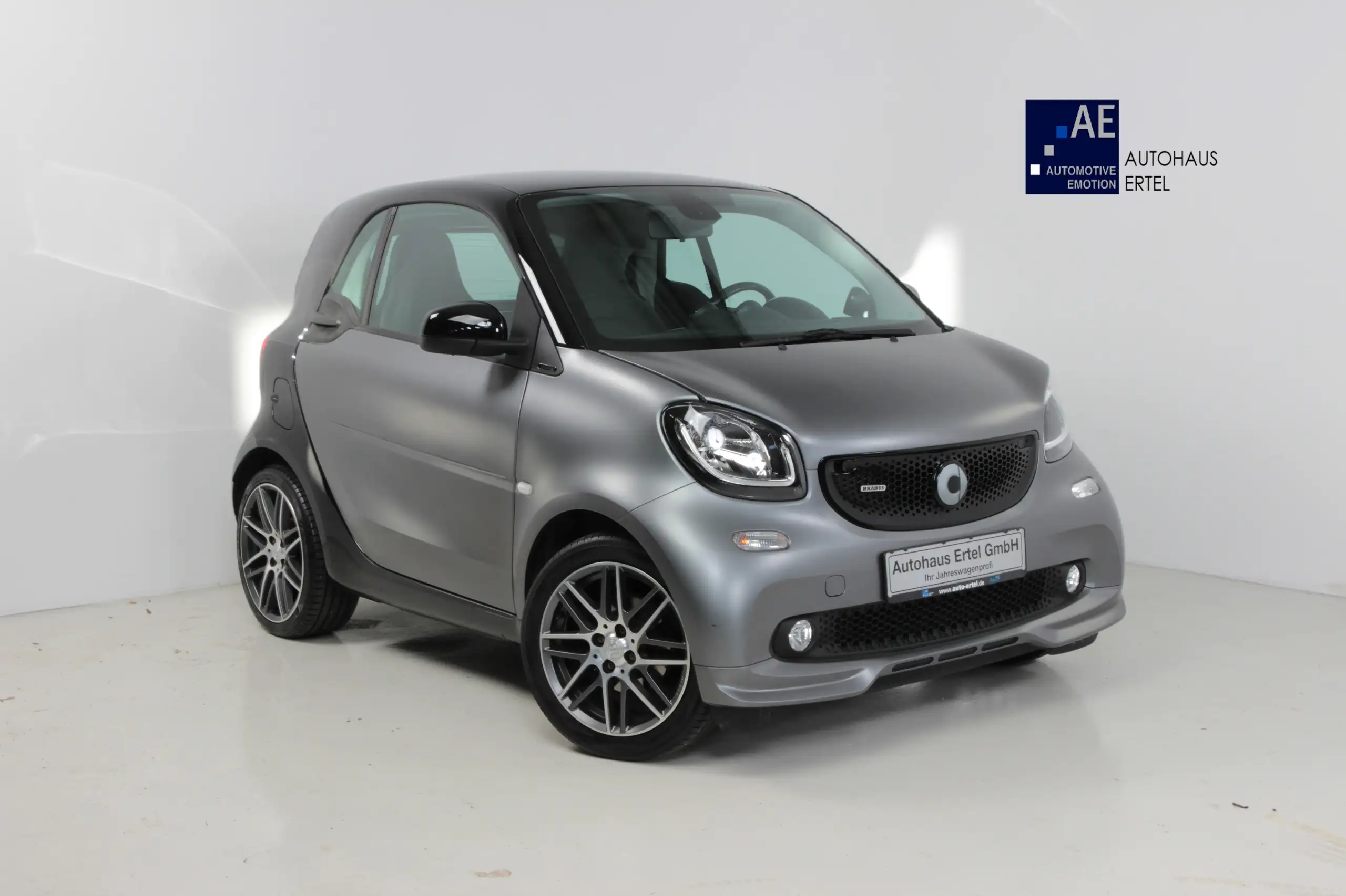 smart - forTwo