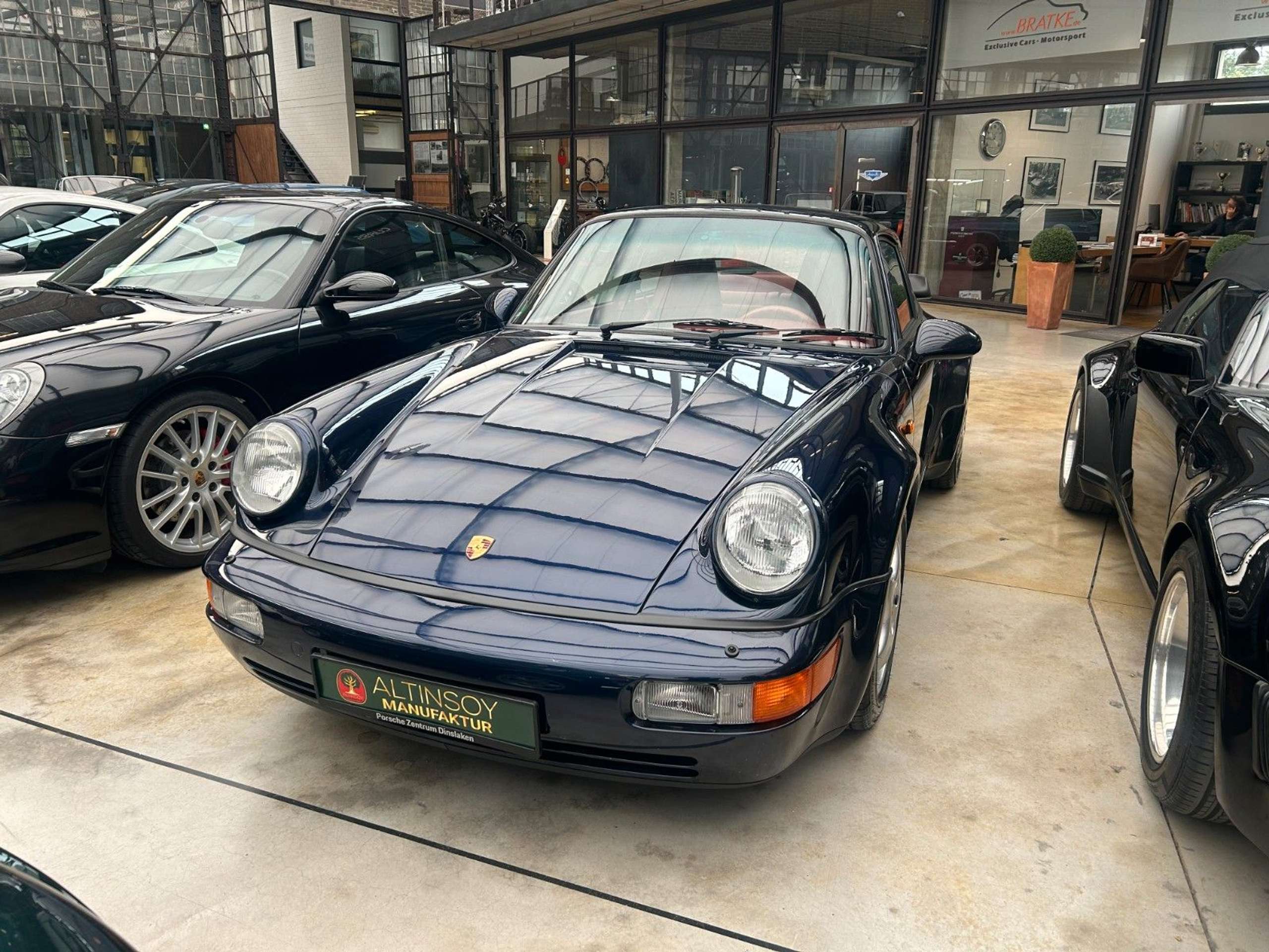 Porsche - 964