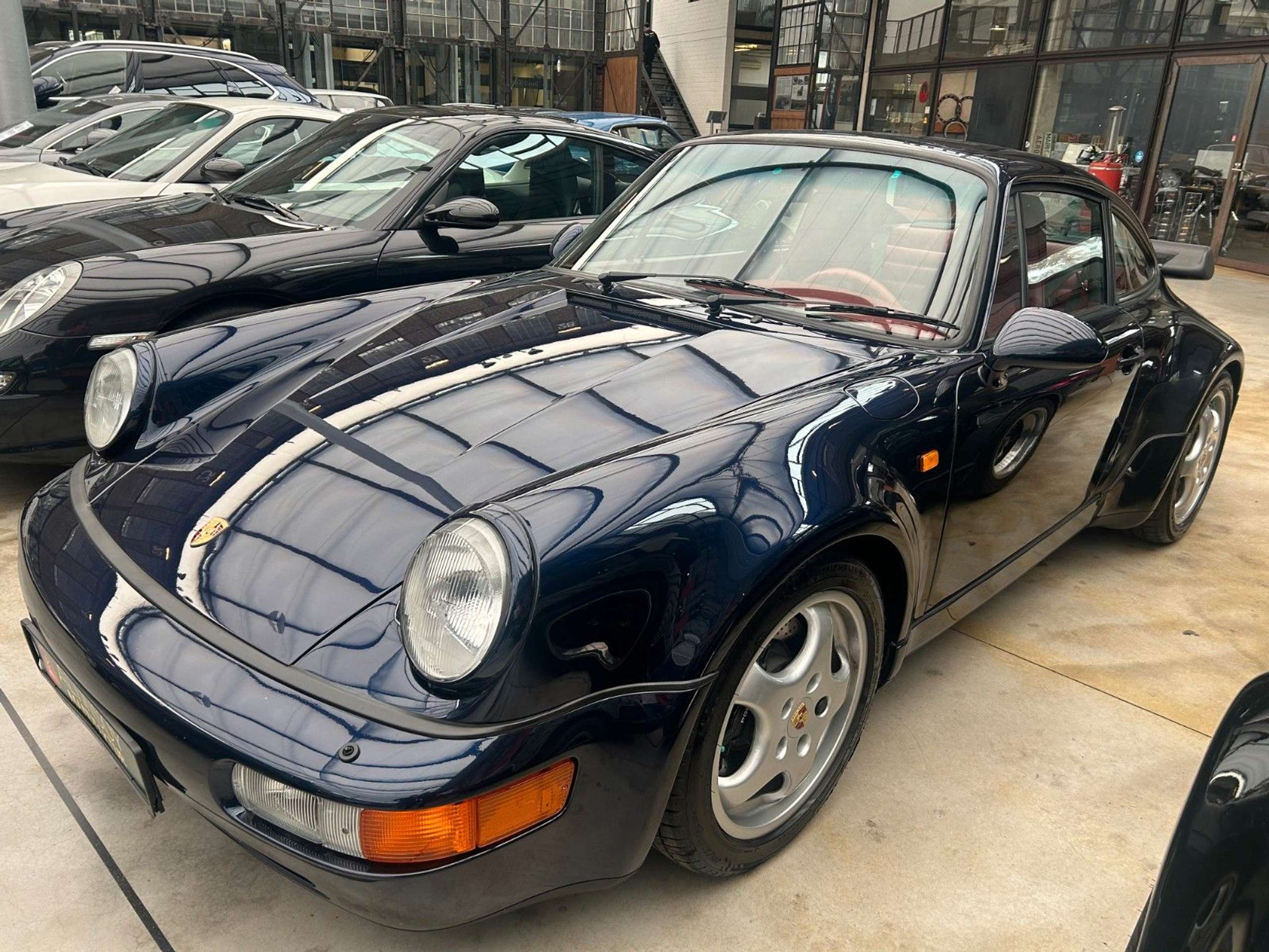 Porsche - 964