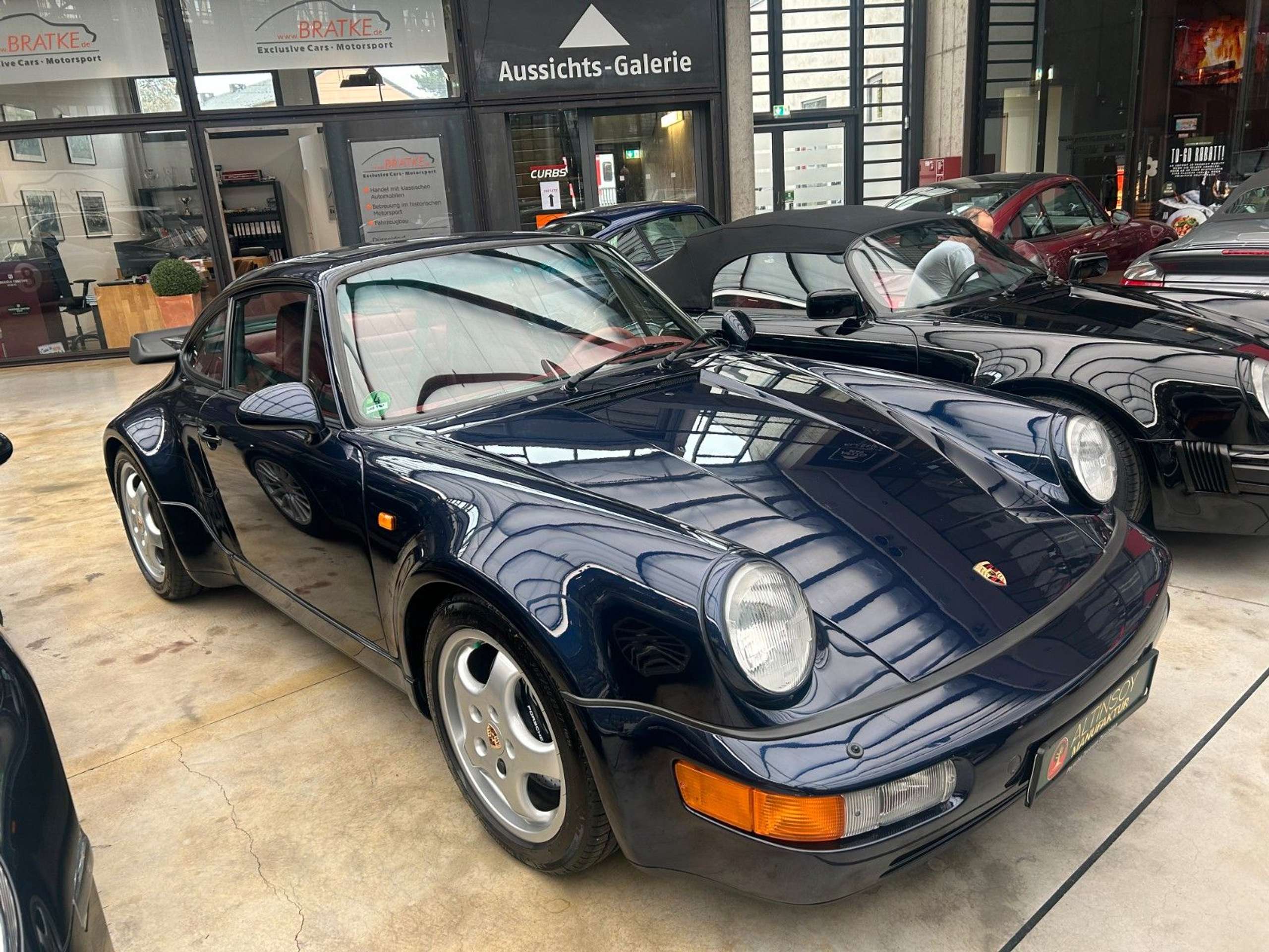 Porsche - 964