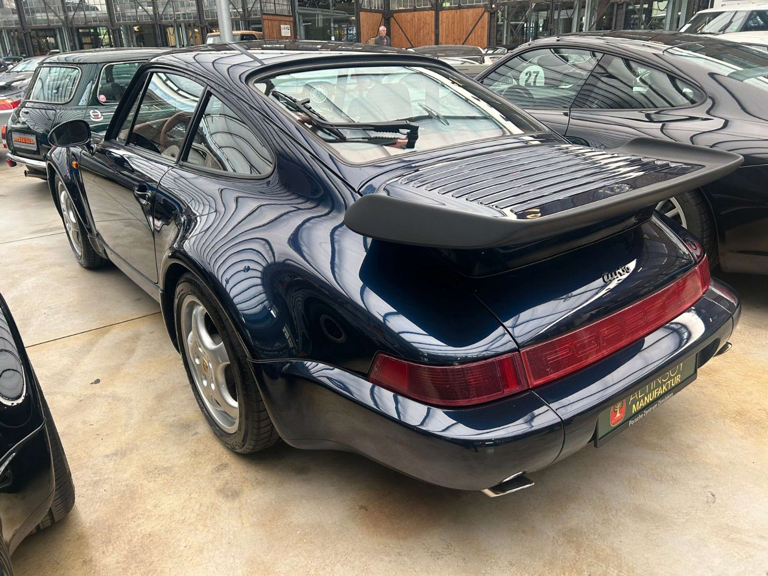 Porsche - 964