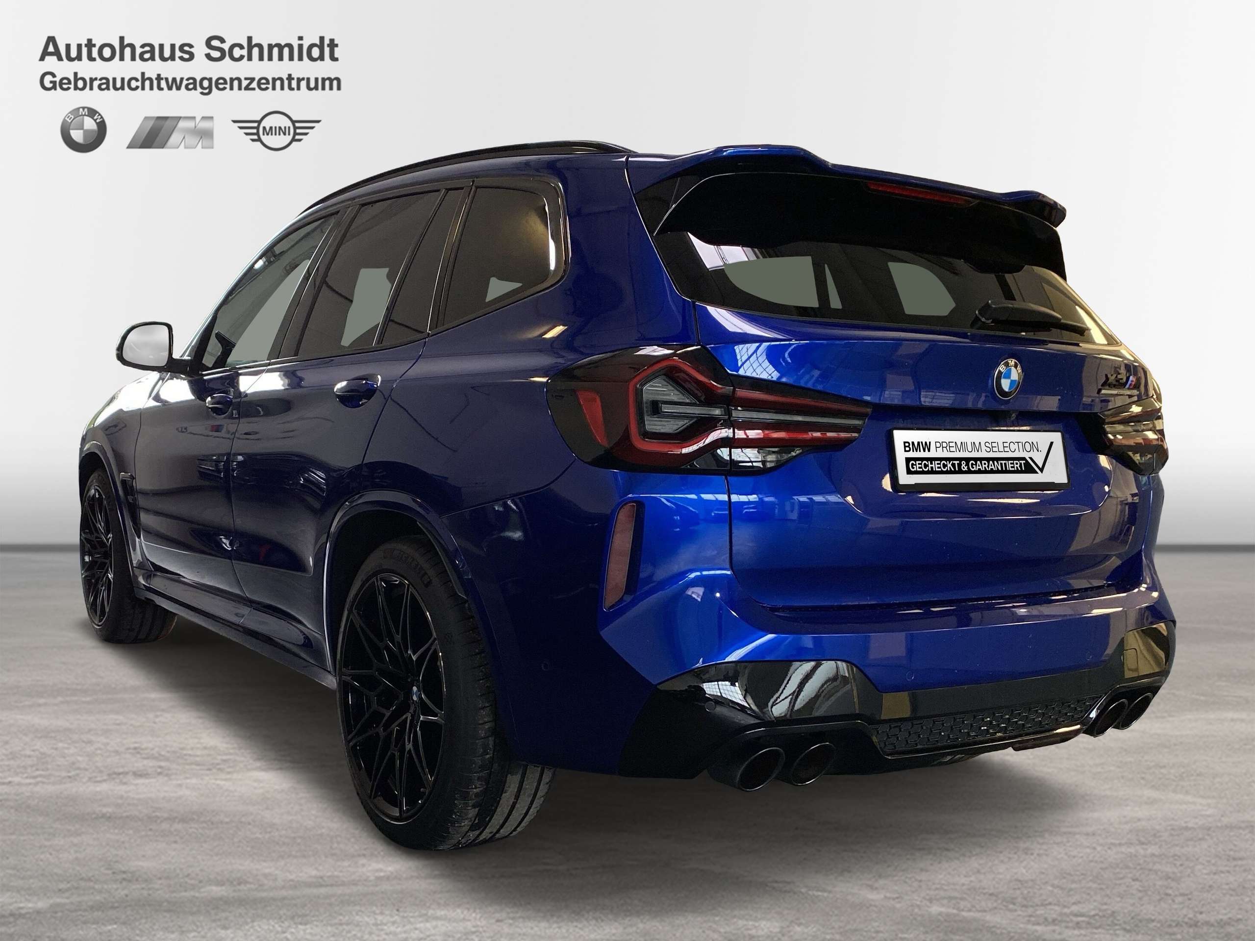 BMW - X3 M