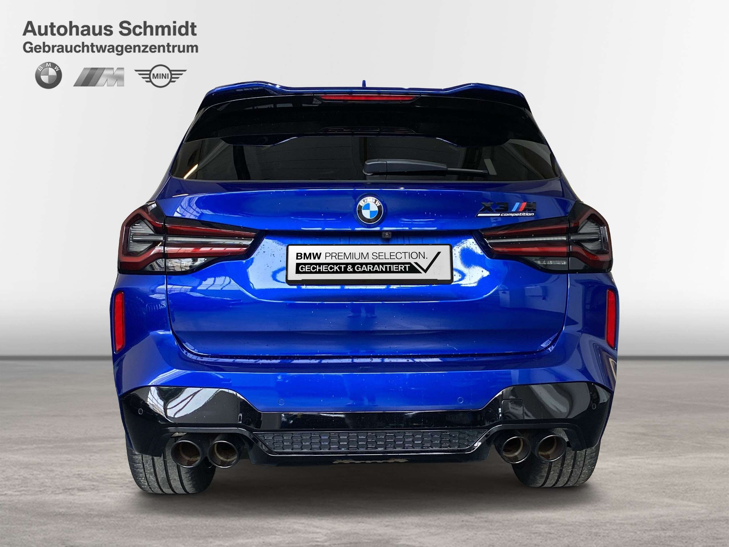 BMW - X3 M