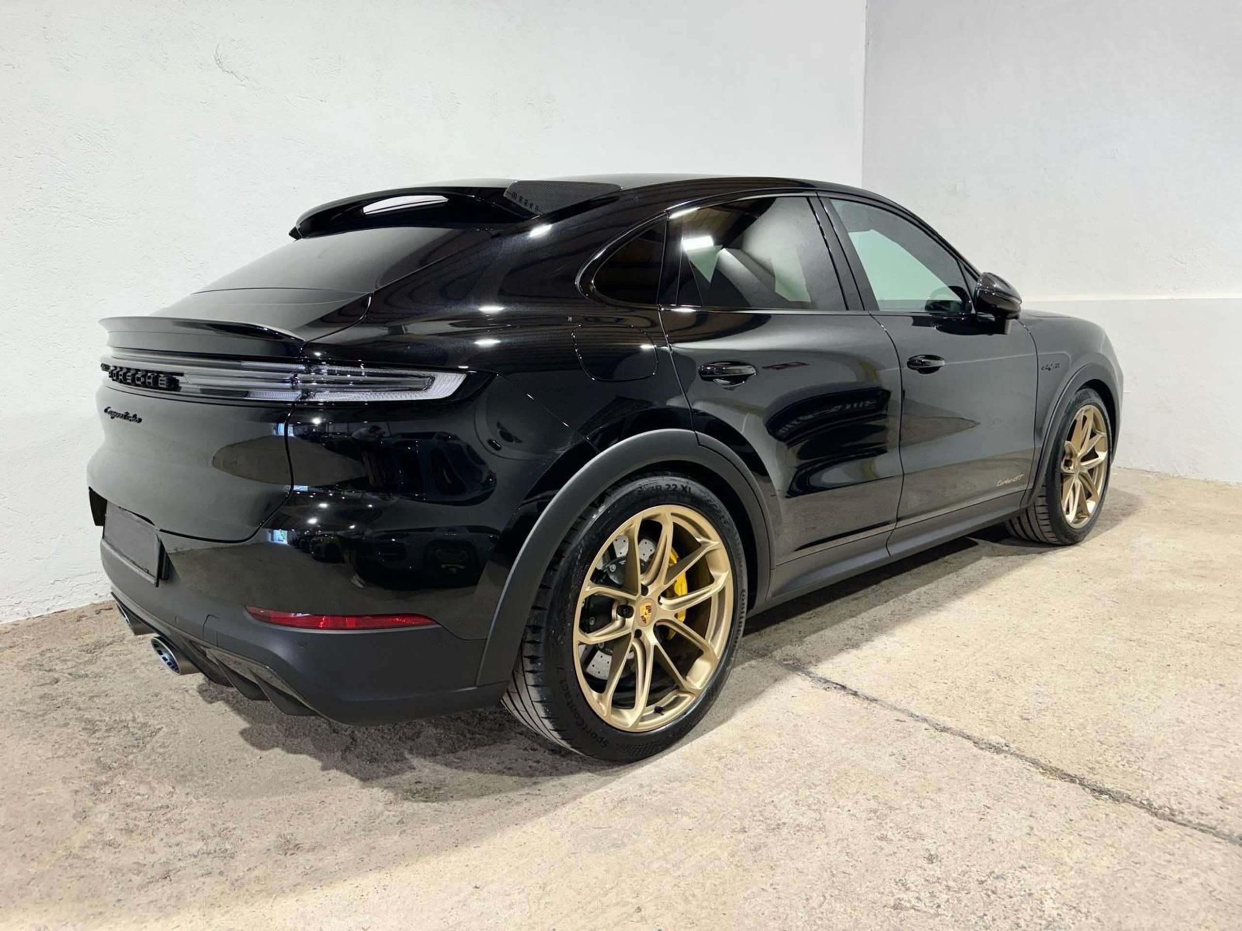 Porsche - Cayenne