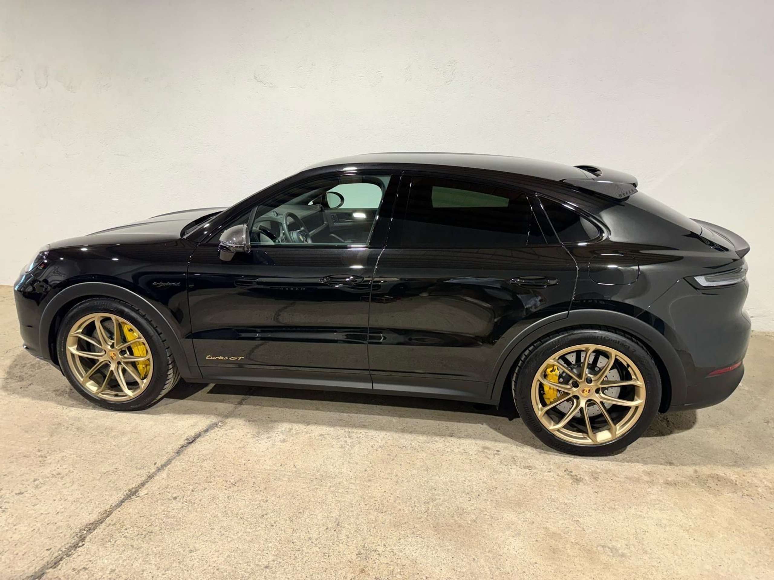 Porsche - Cayenne