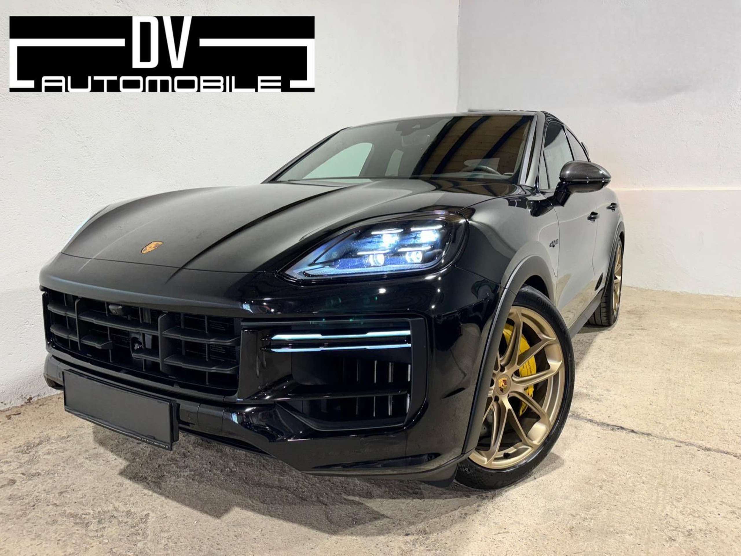 Porsche - Cayenne