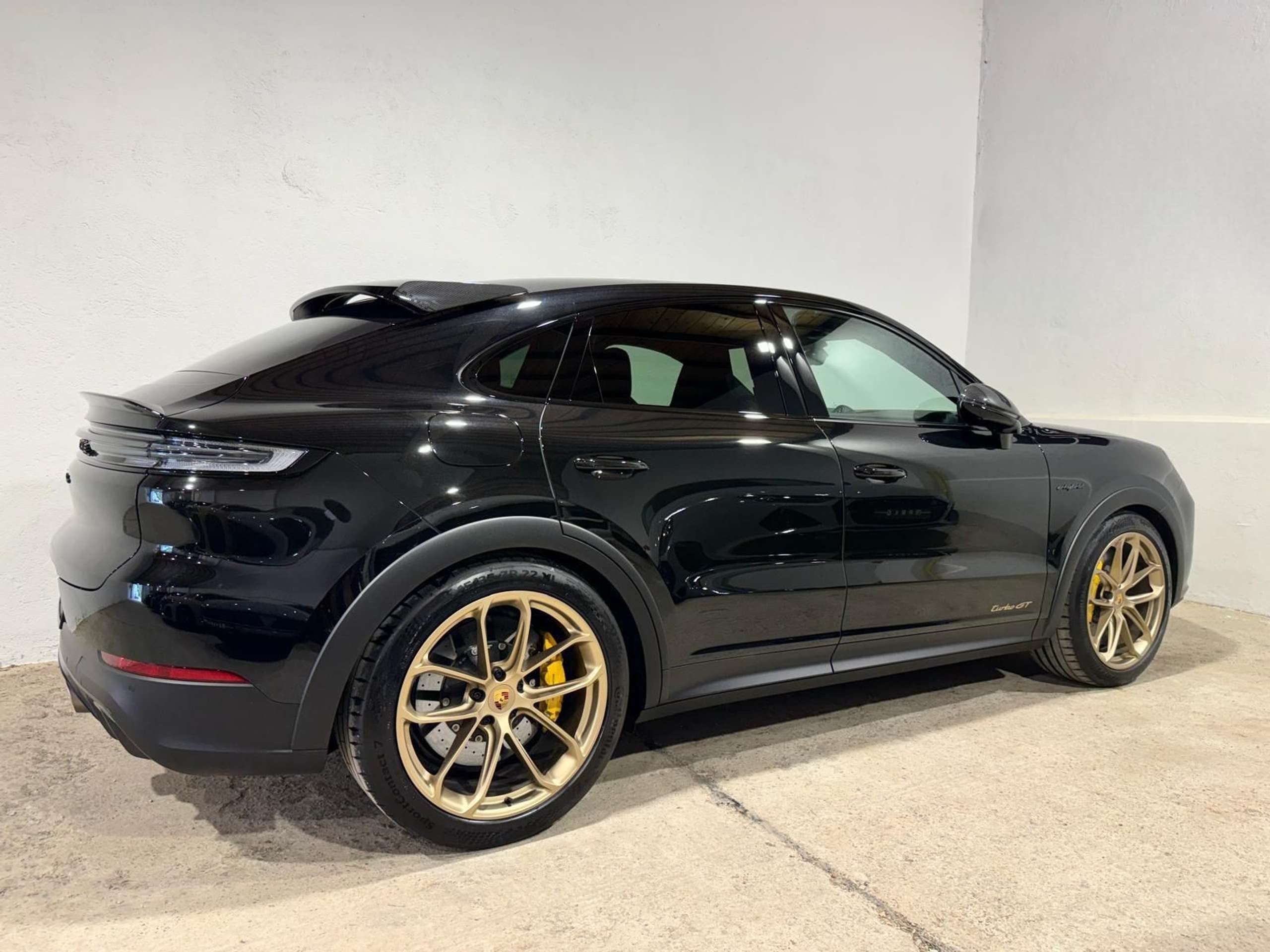 Porsche - Cayenne