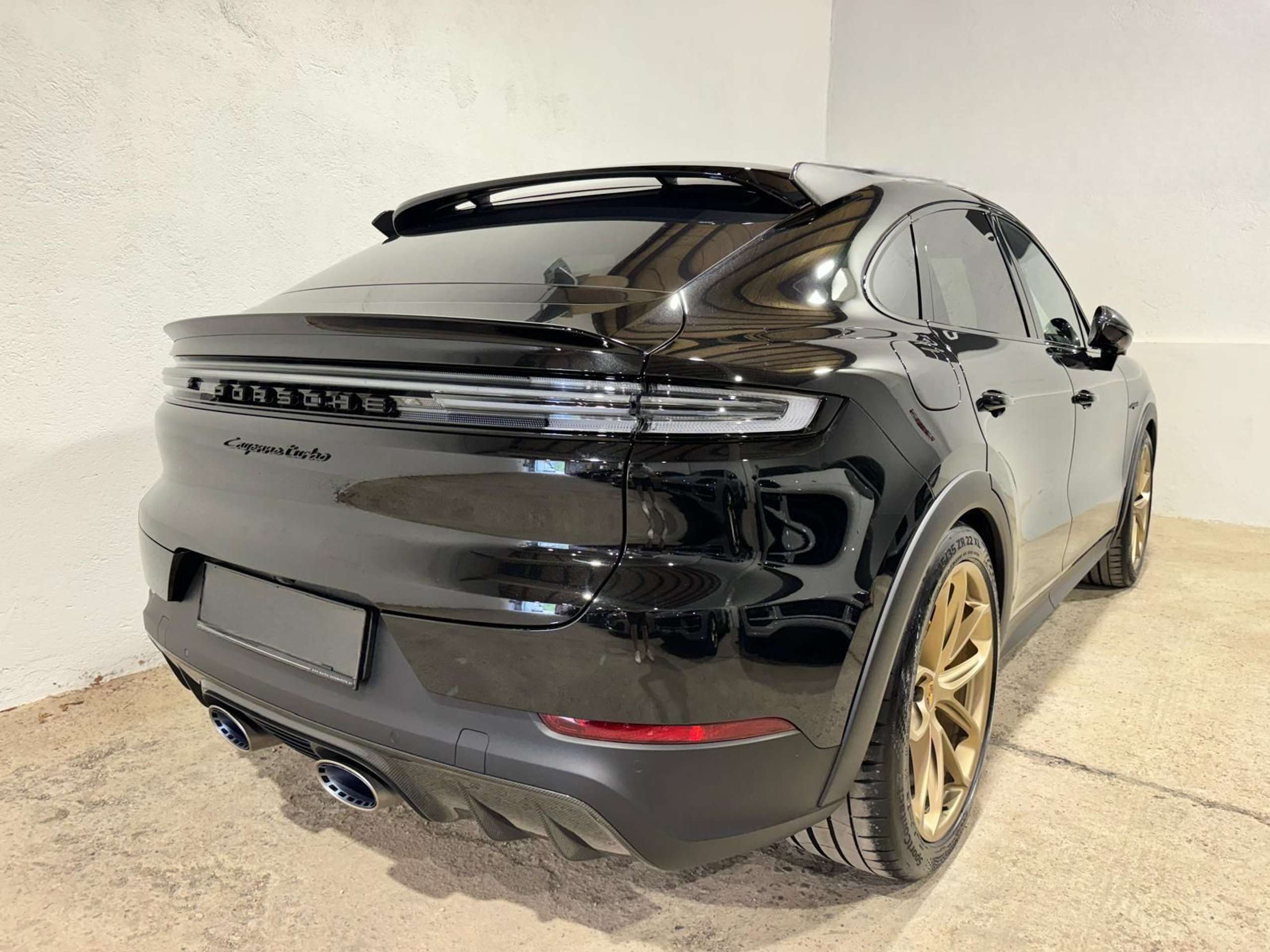 Porsche - Cayenne