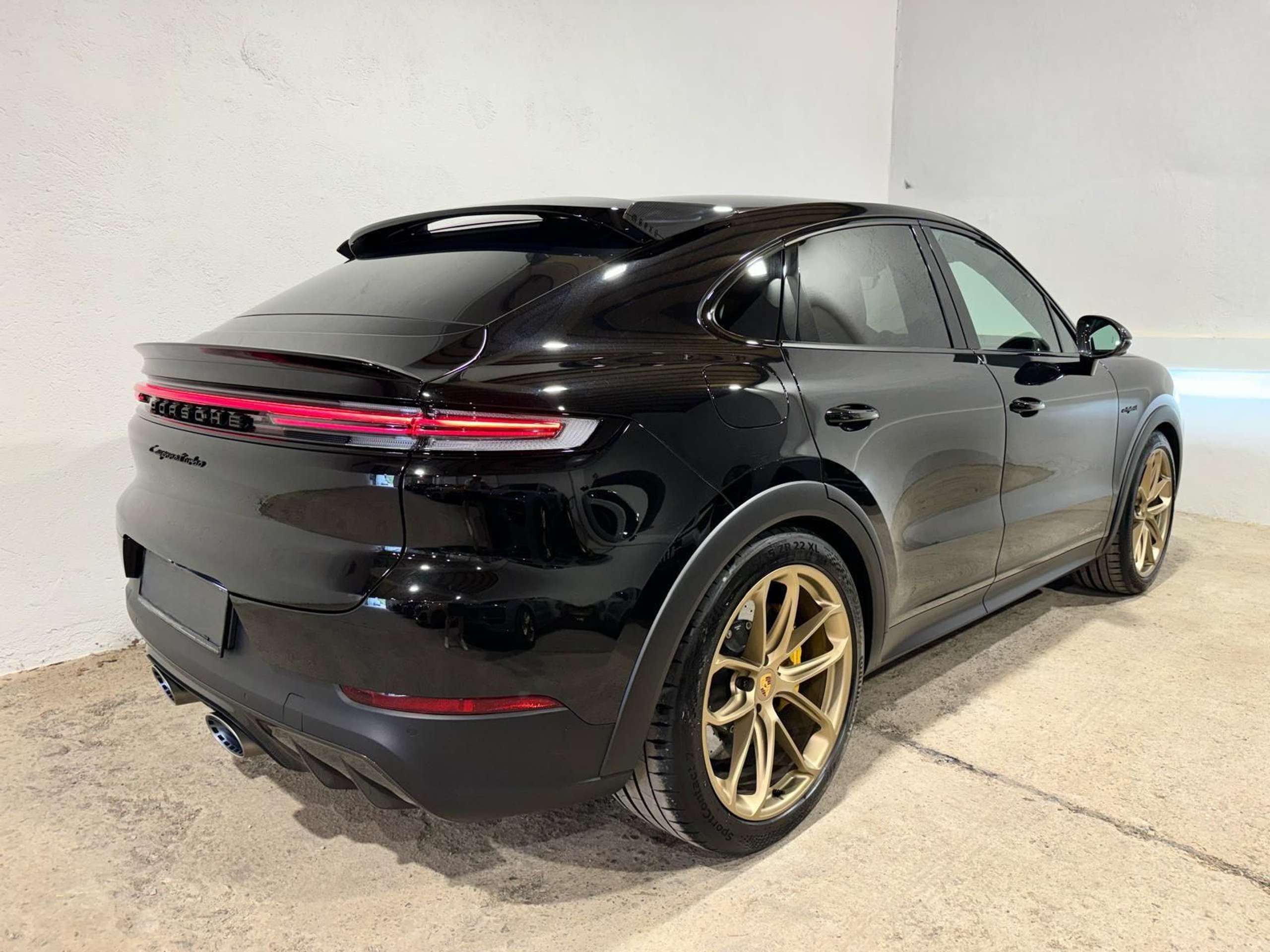 Porsche - Cayenne