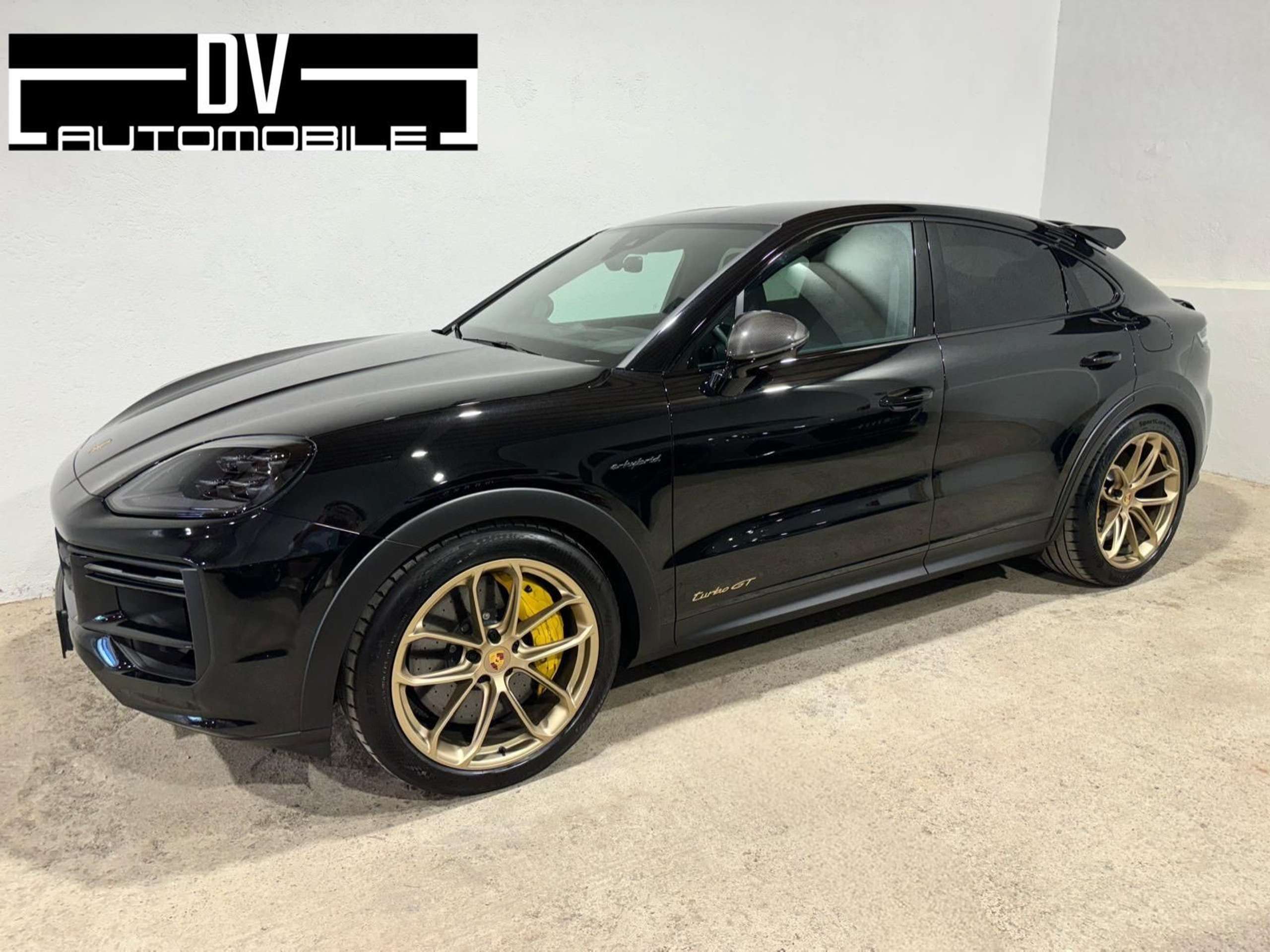 Porsche - Cayenne