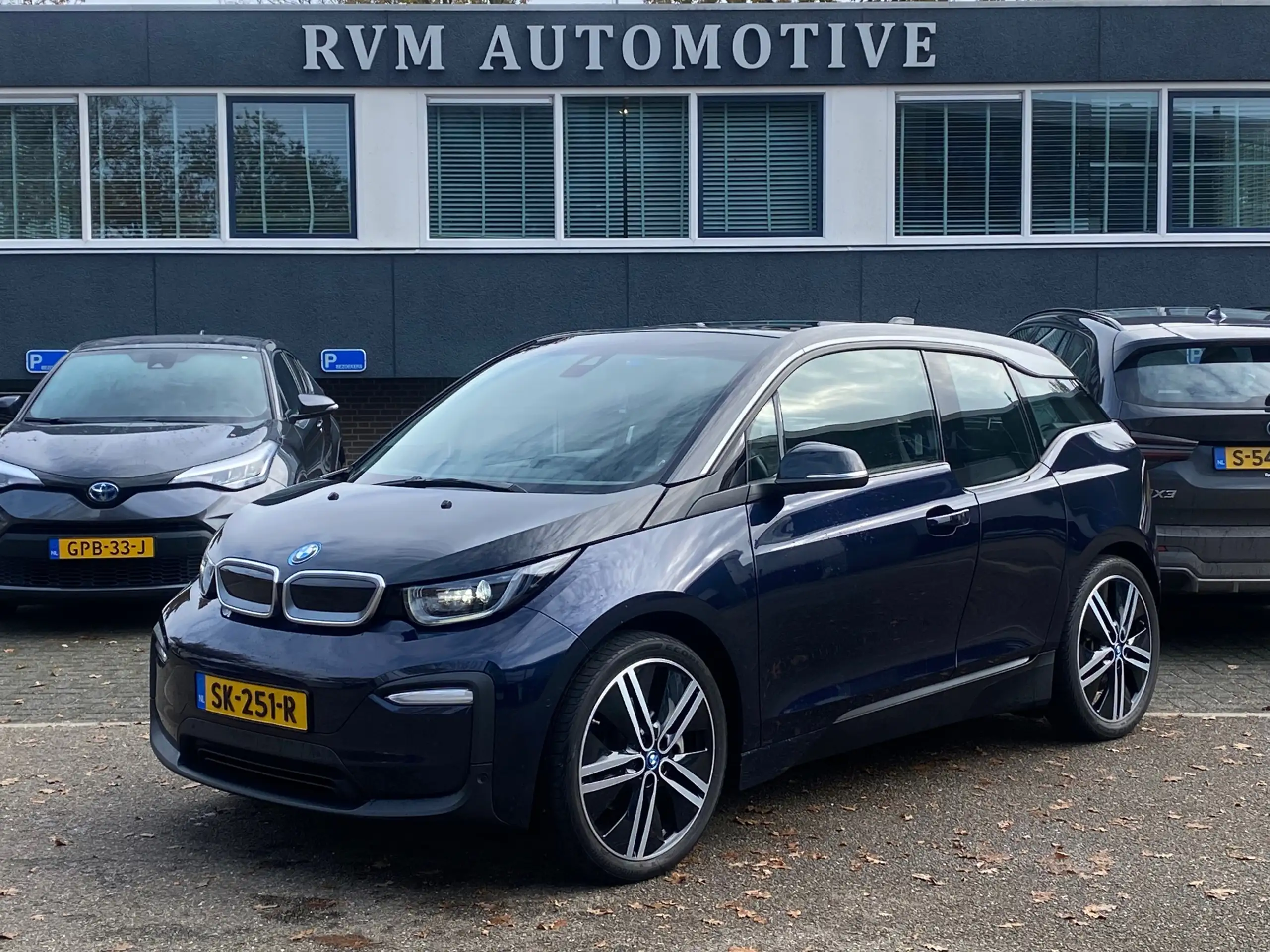 BMW - i3