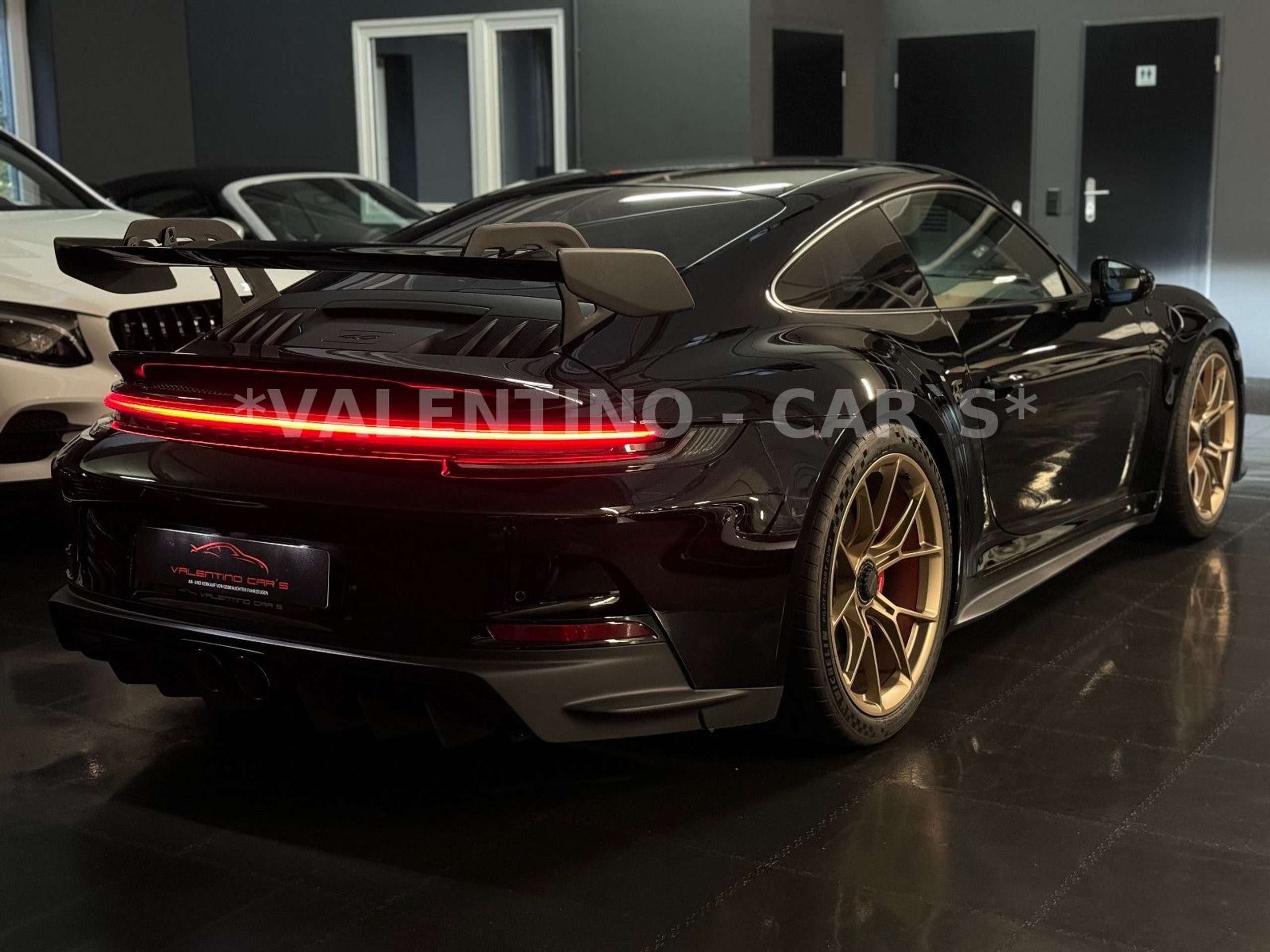 Porsche - 992