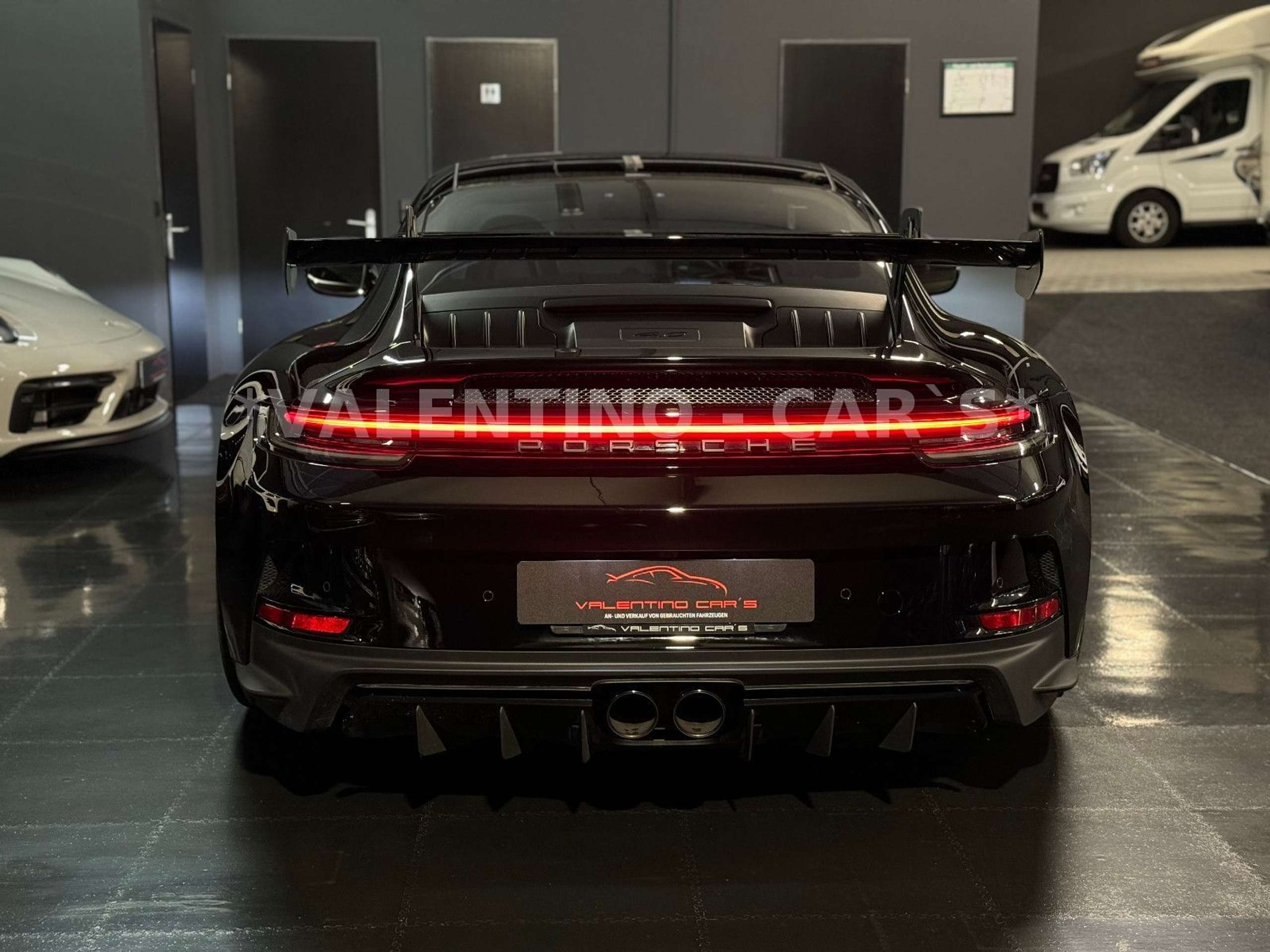 Porsche - 992