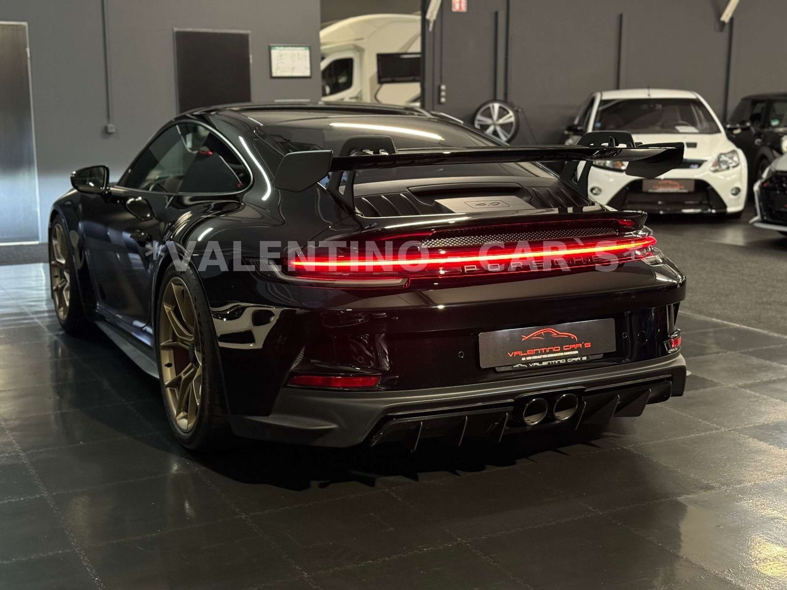 Porsche - 992