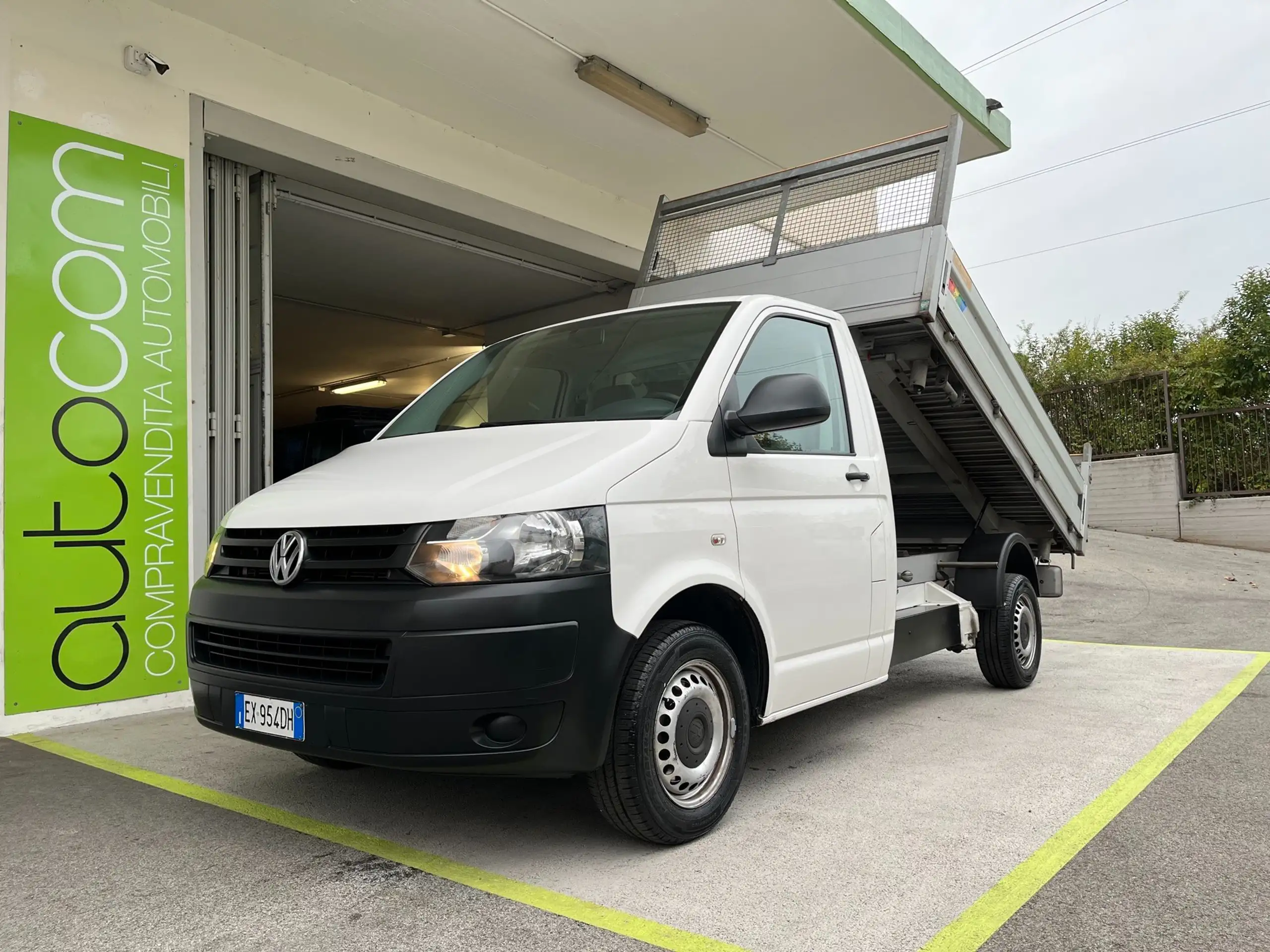 Volkswagen - Transporter