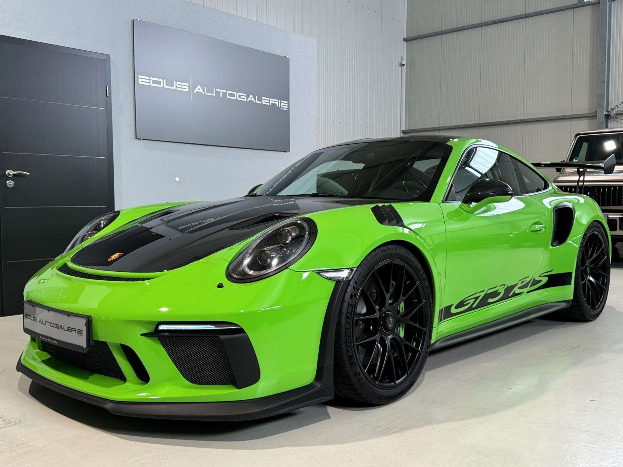 Porsche 991 2019