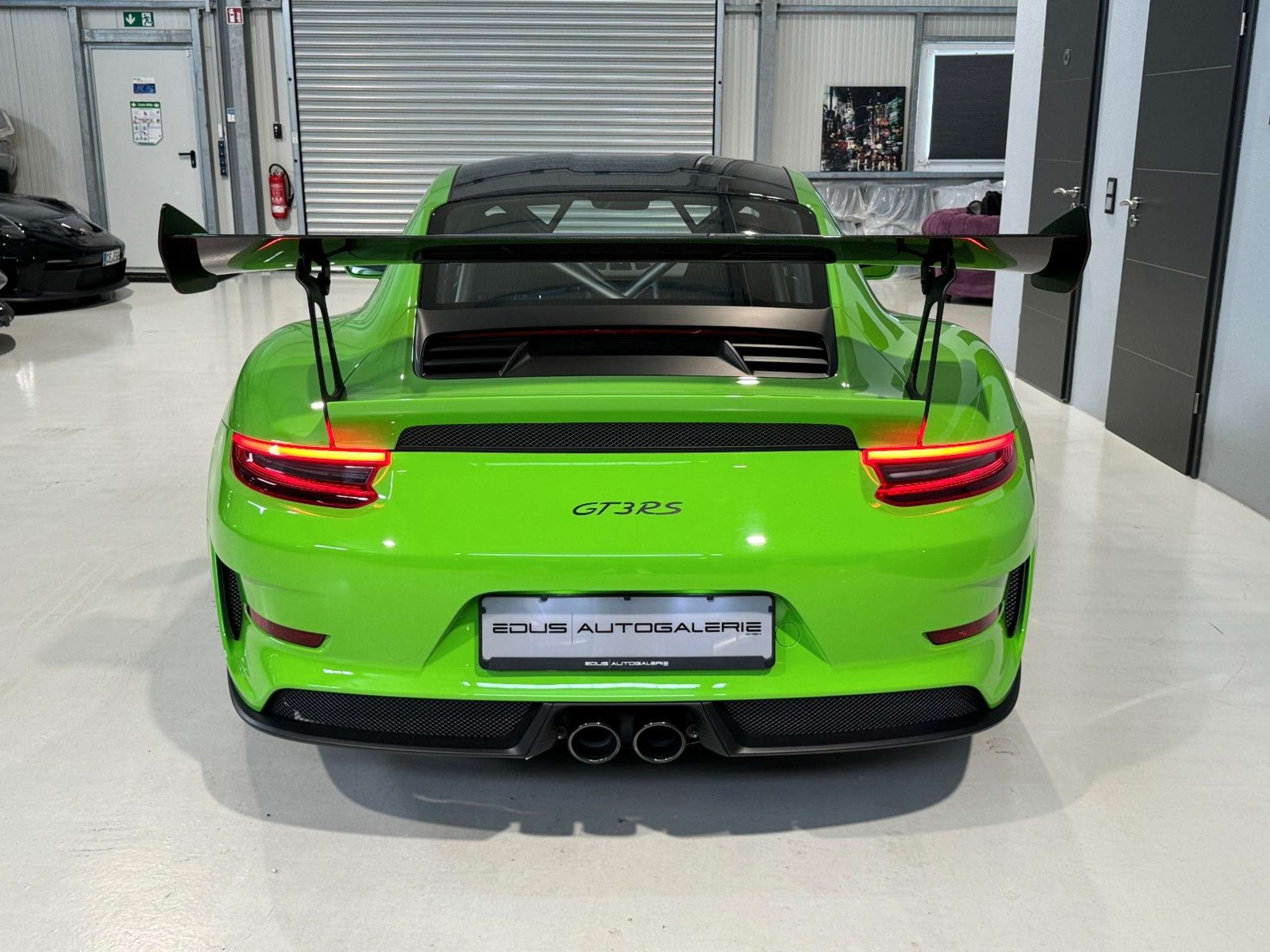 Porsche - 991