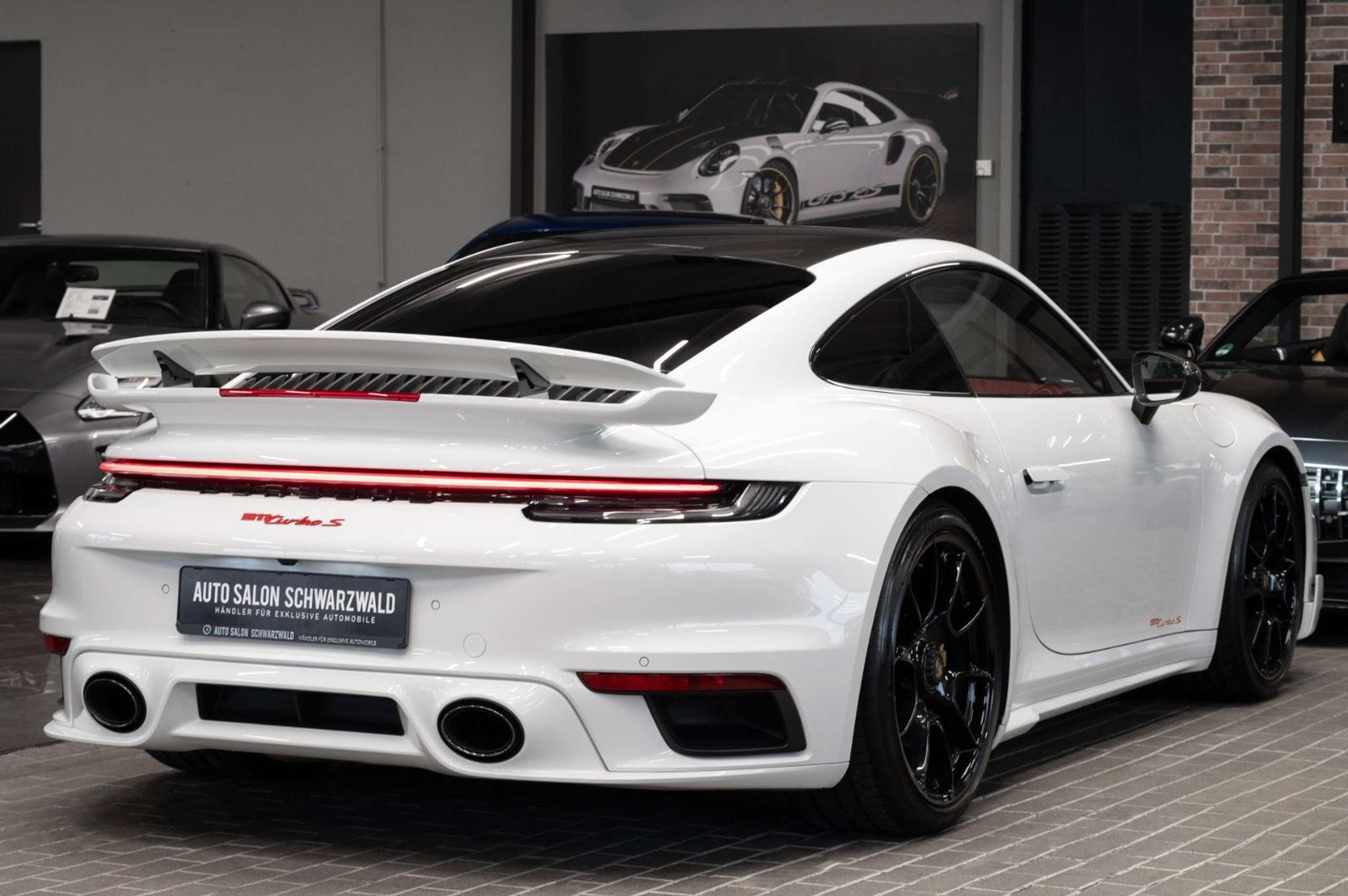 Porsche - 992