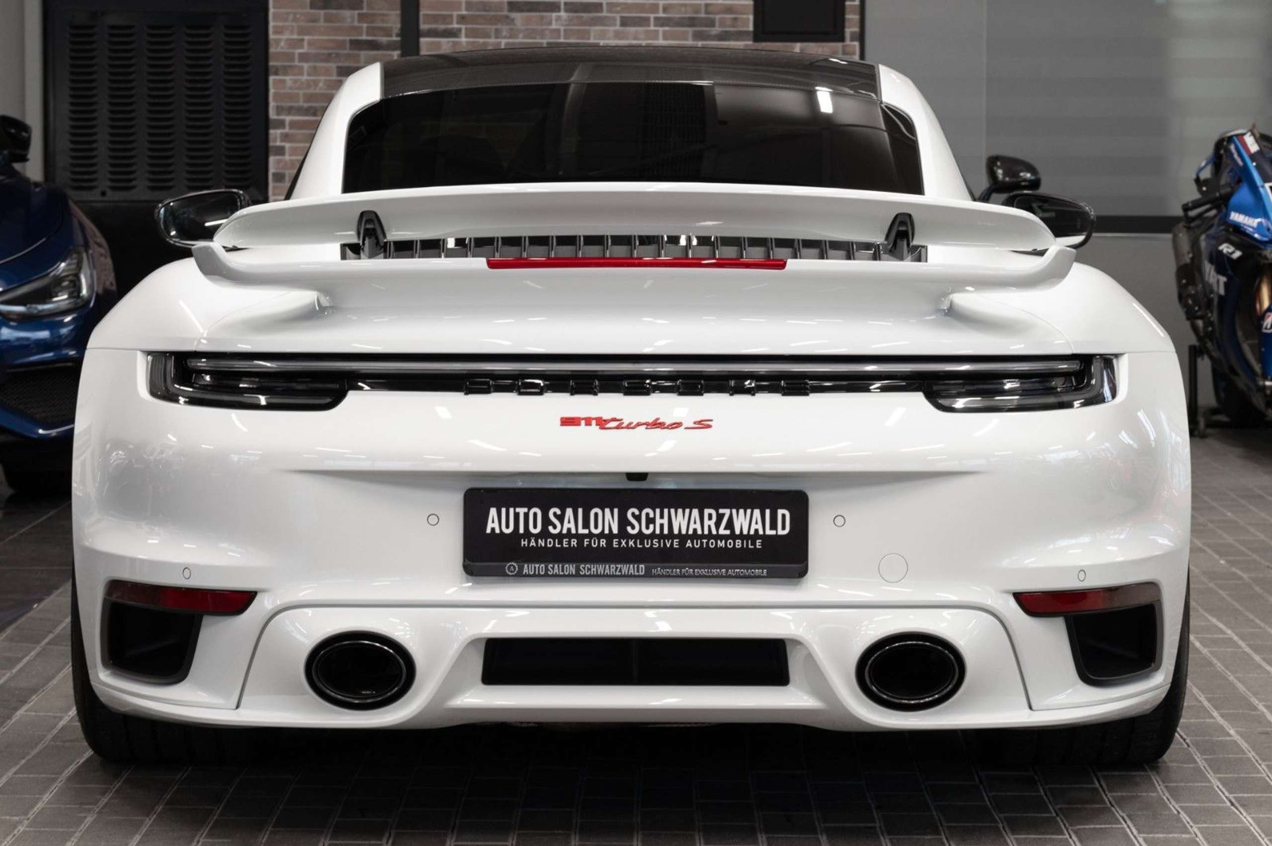 Porsche - 992