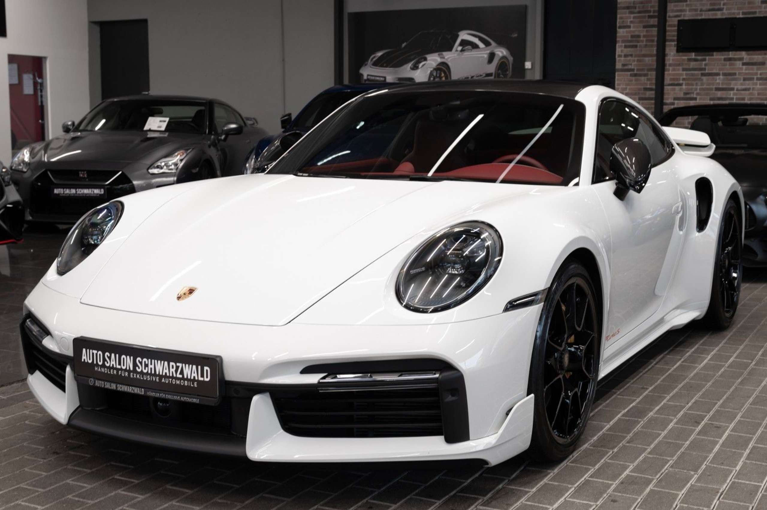 Porsche - 992