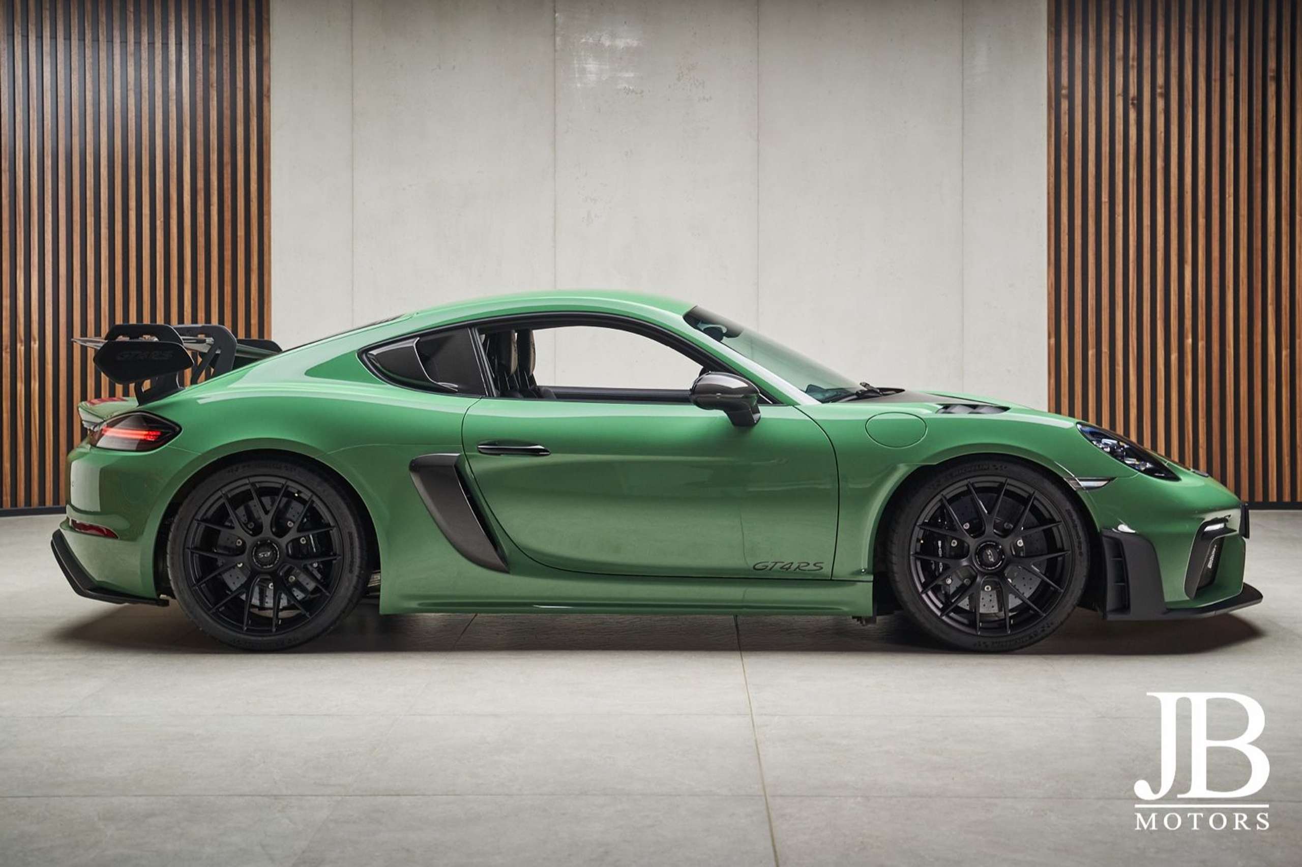 Porsche - Cayman