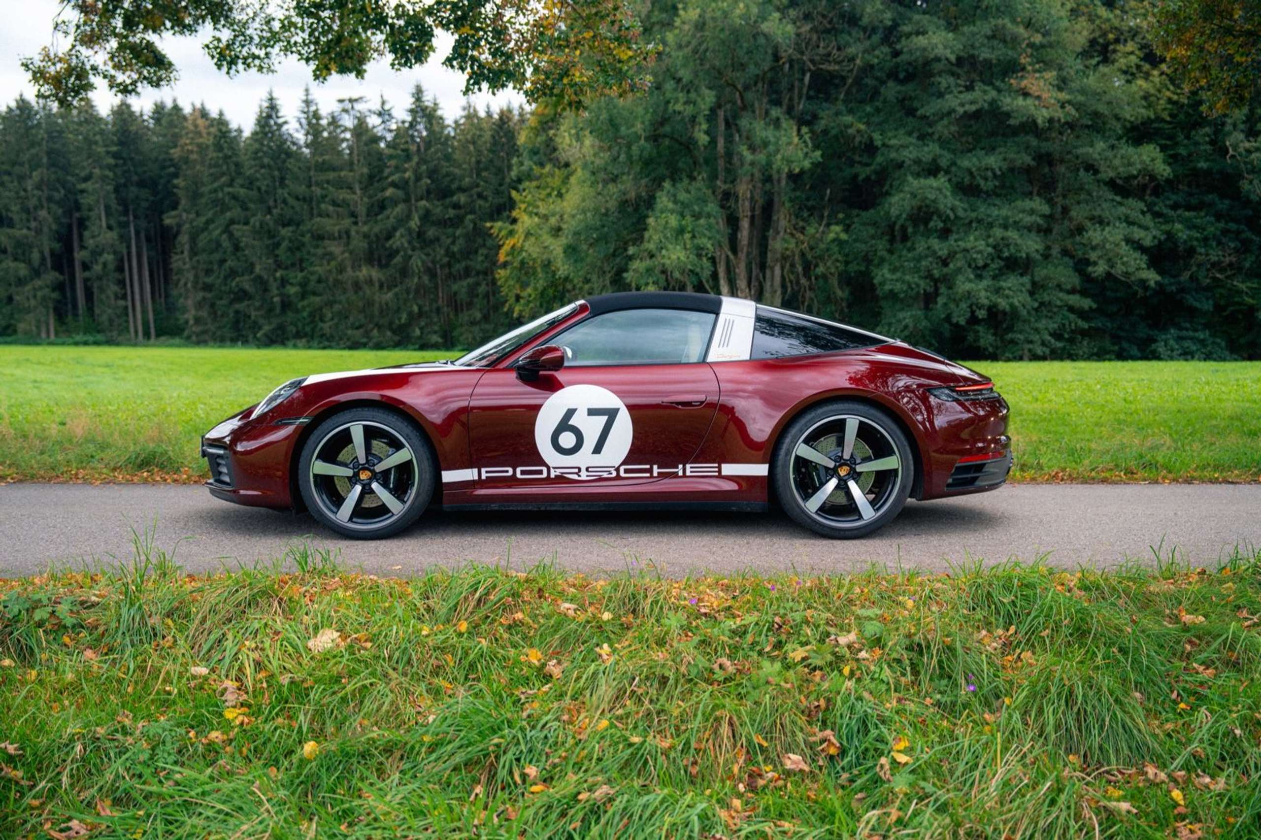 Porsche - 992