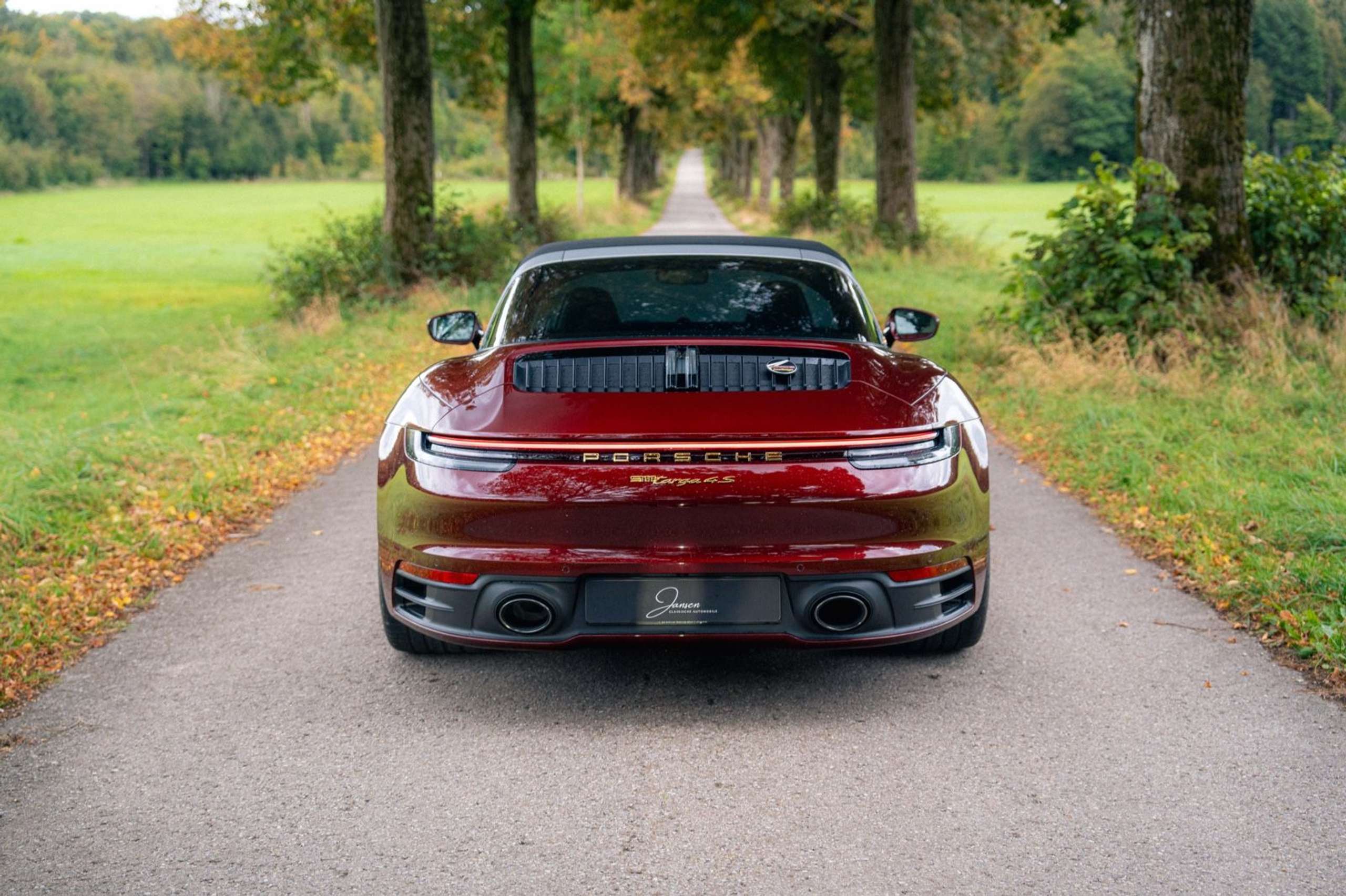 Porsche - 992