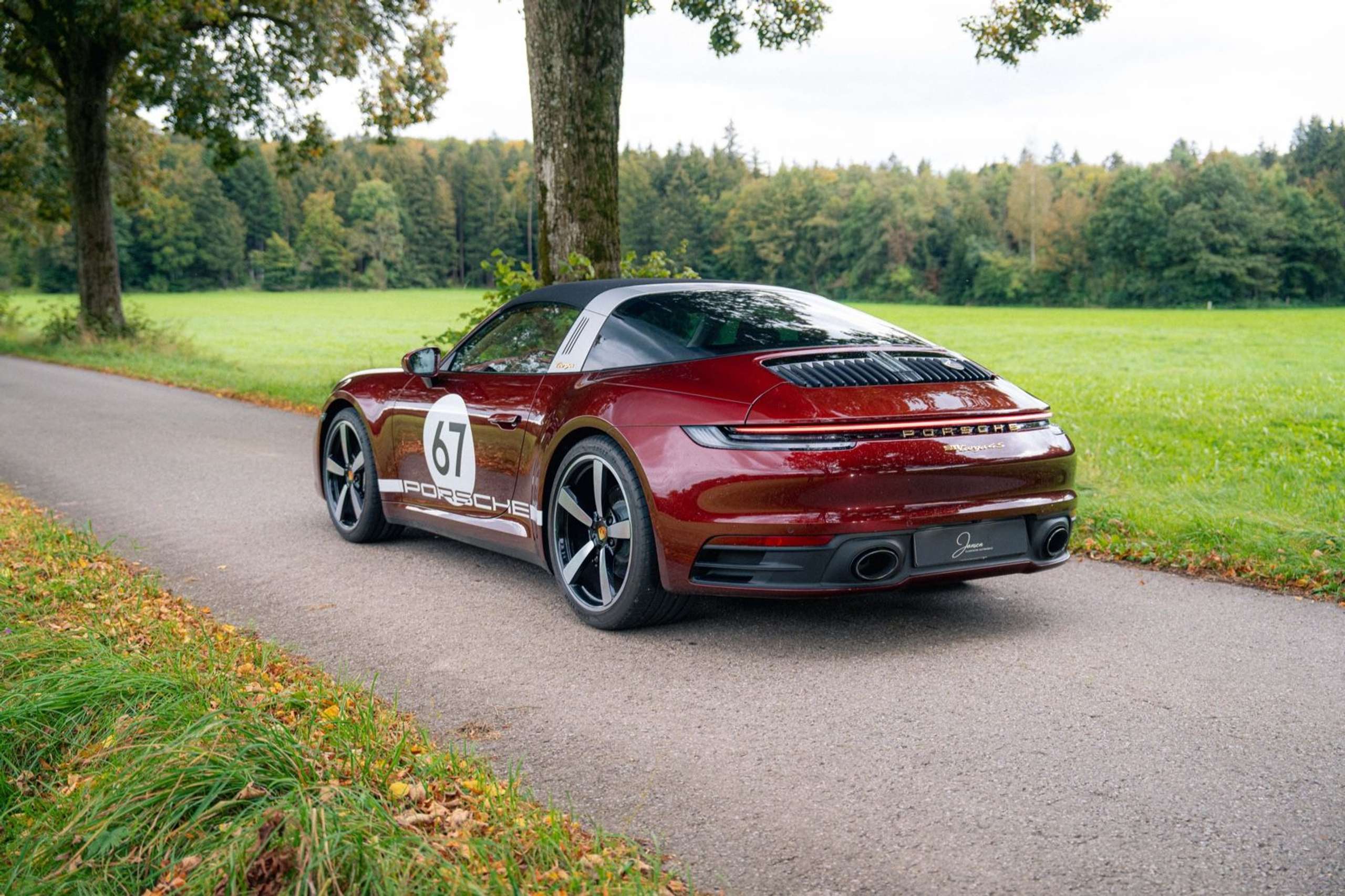 Porsche - 992