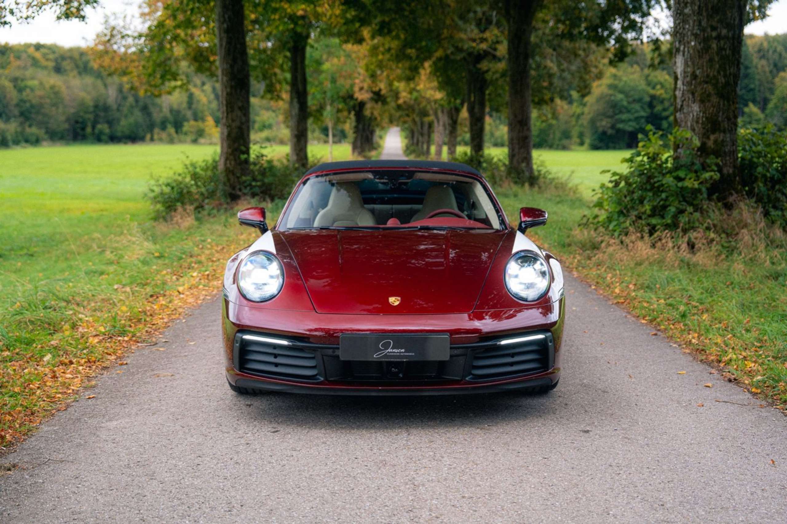 Porsche - 992