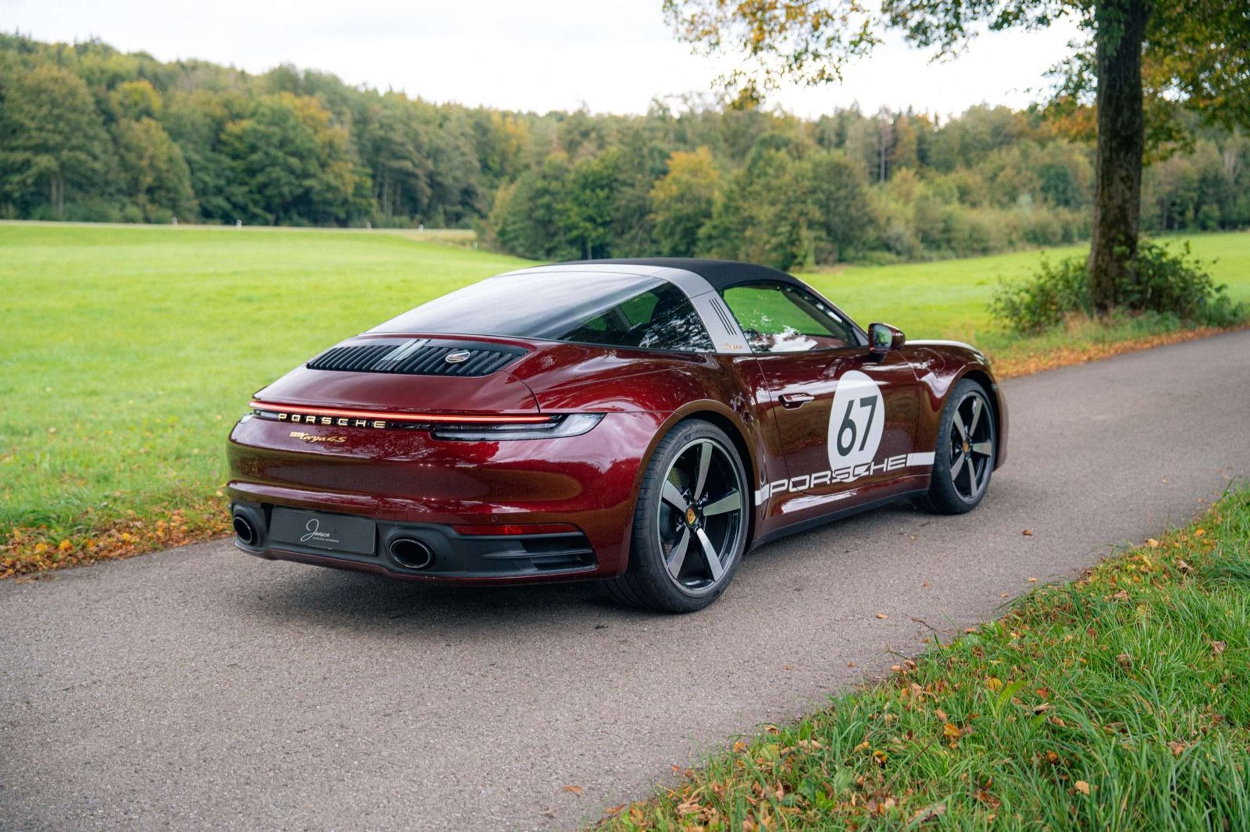 Porsche - 992