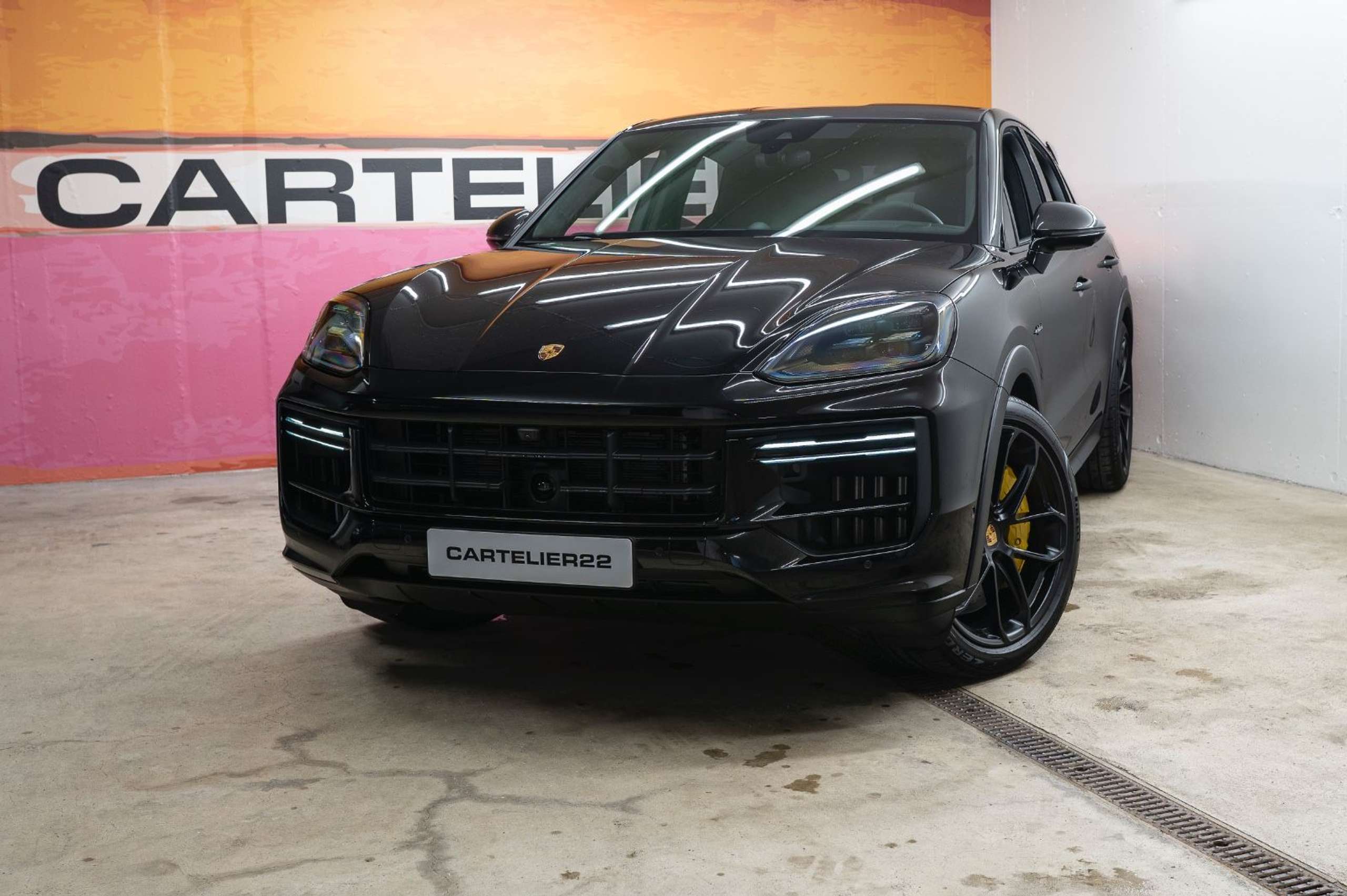 Porsche - Cayenne