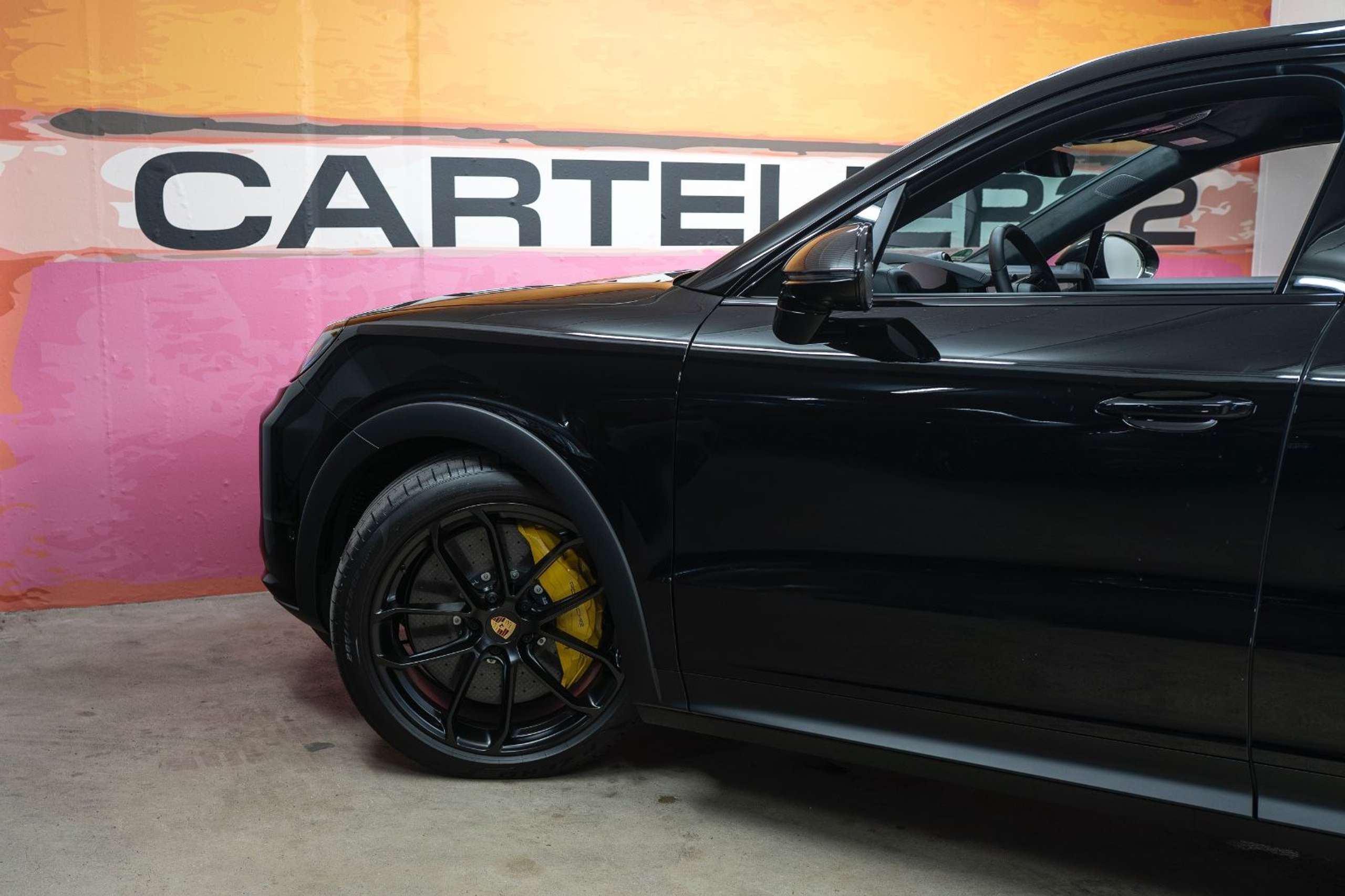 Porsche - Cayenne