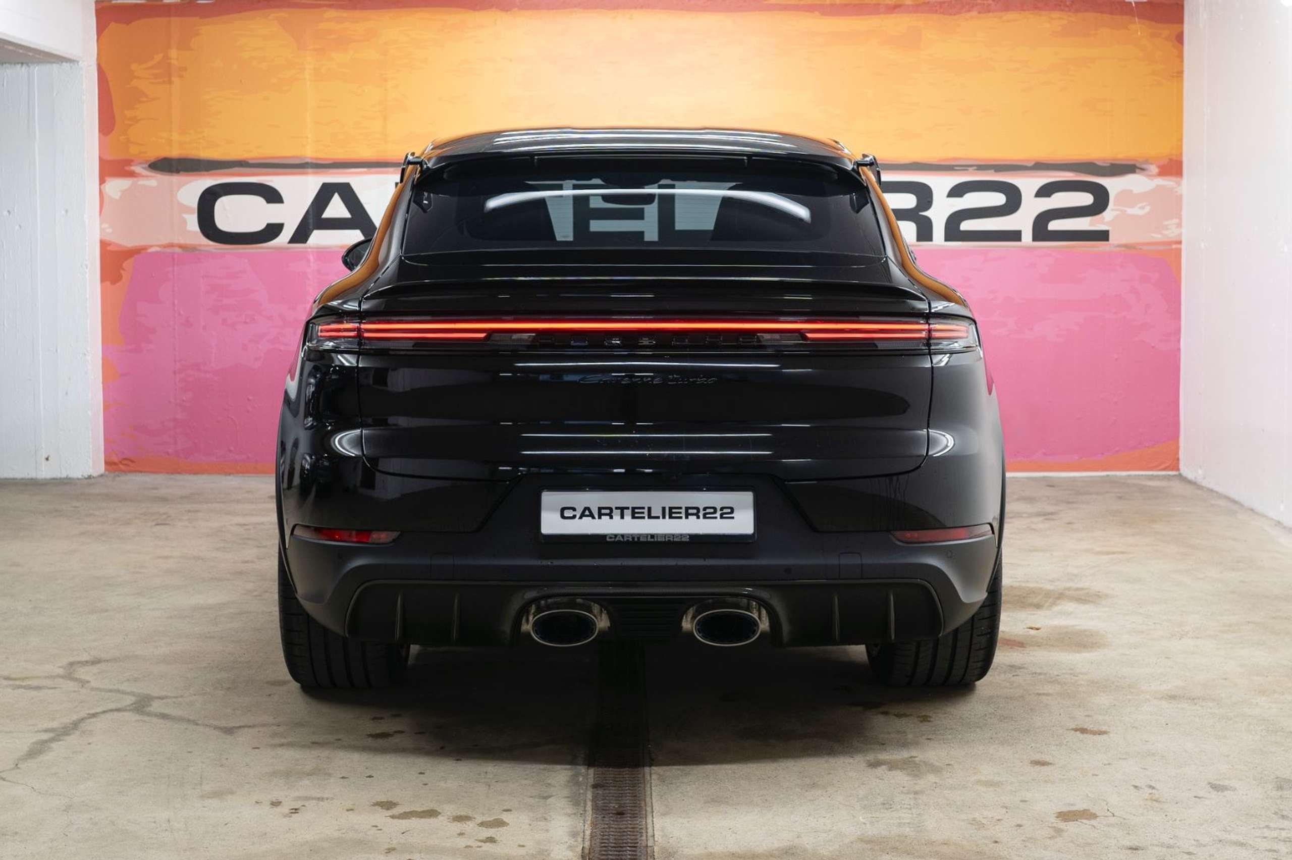 Porsche - Cayenne