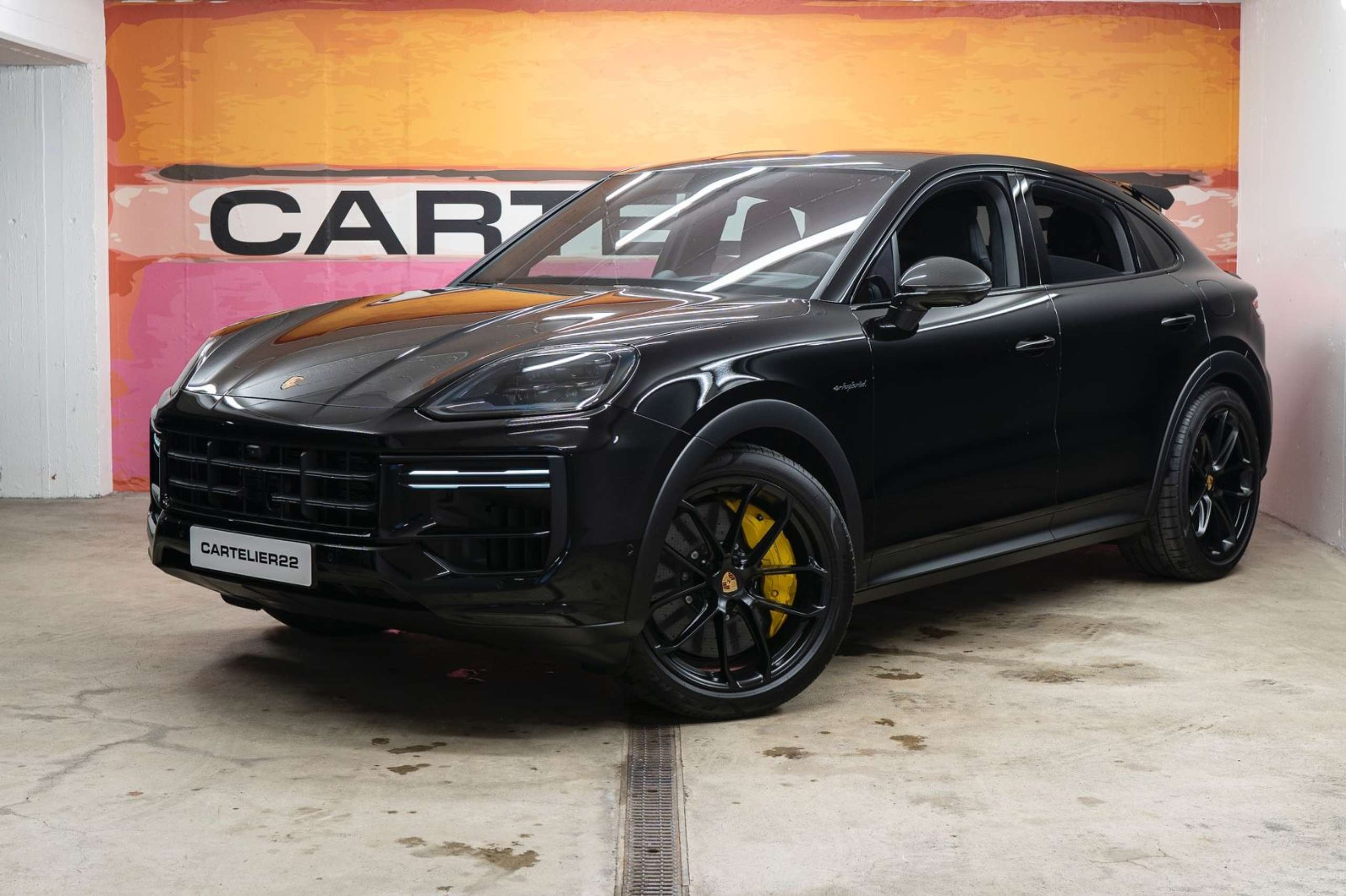 Porsche Cayenne 2024