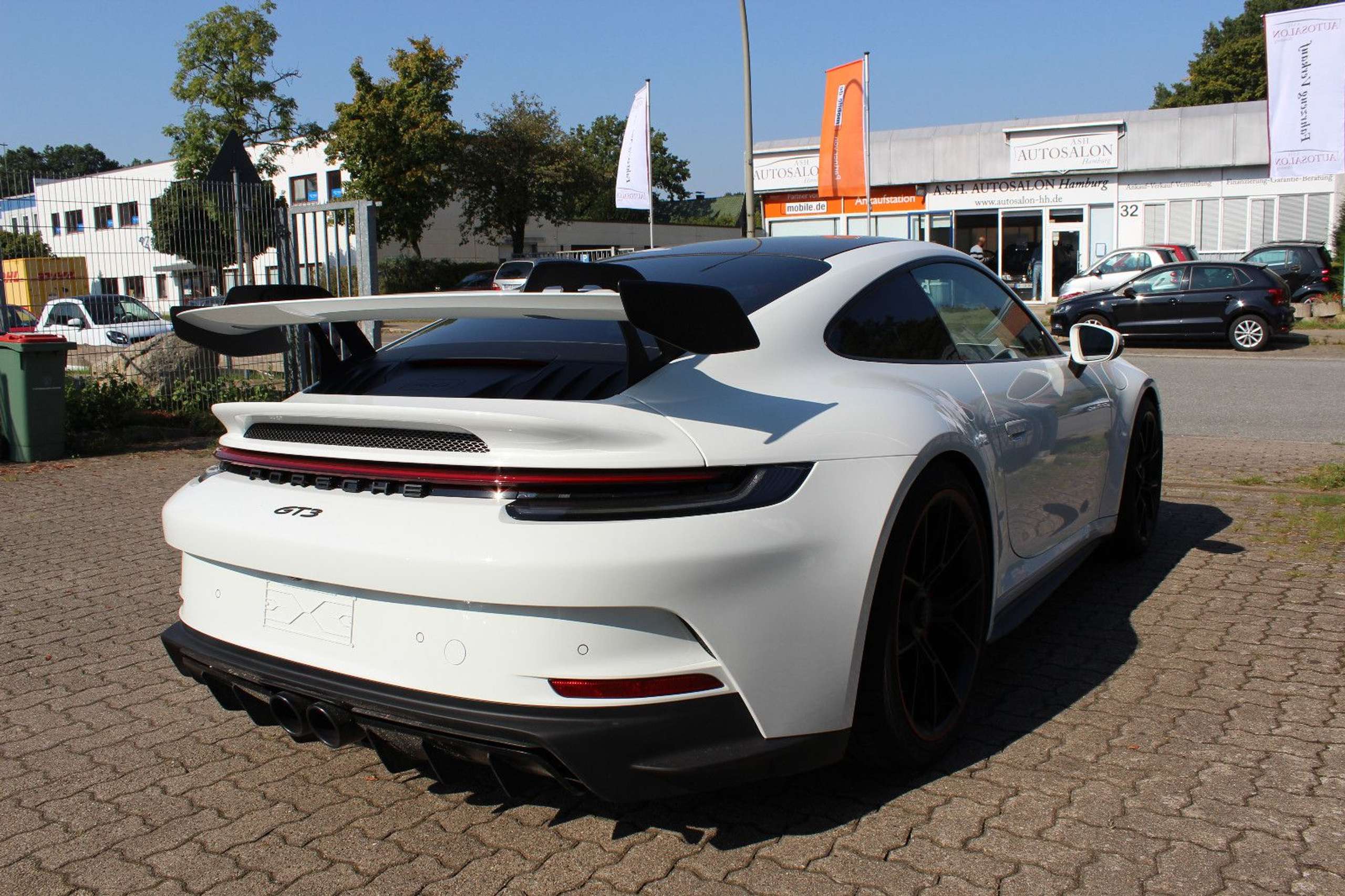 Porsche - 992