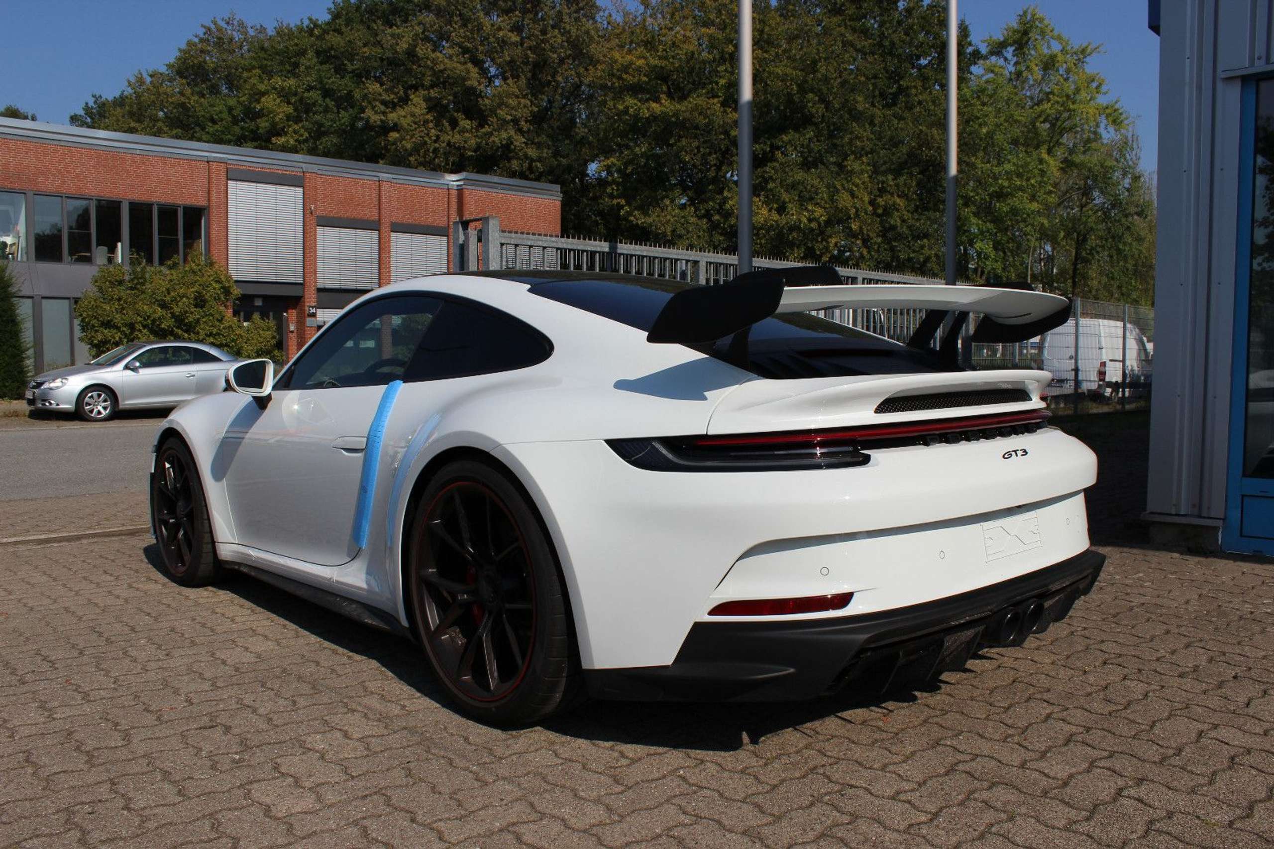 Porsche - 992