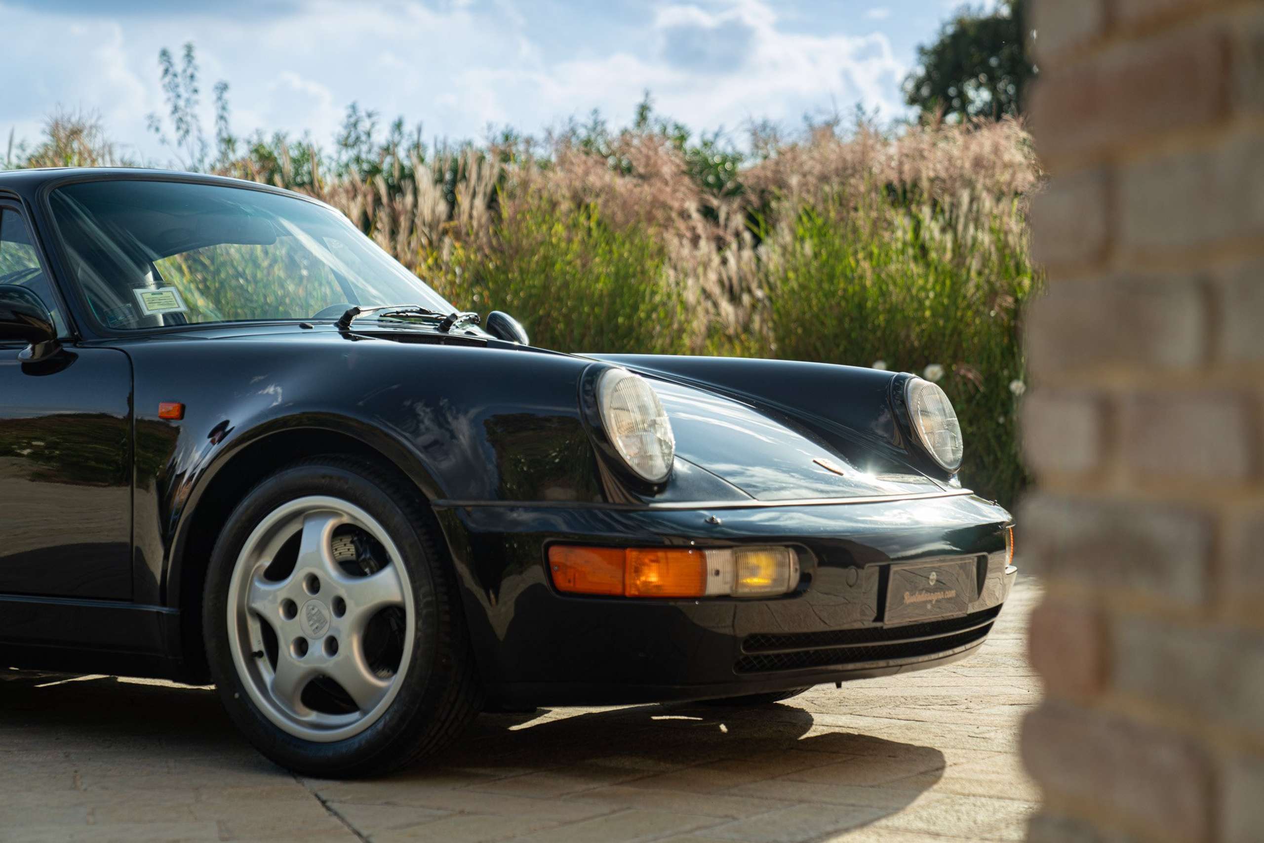 Porsche - 964