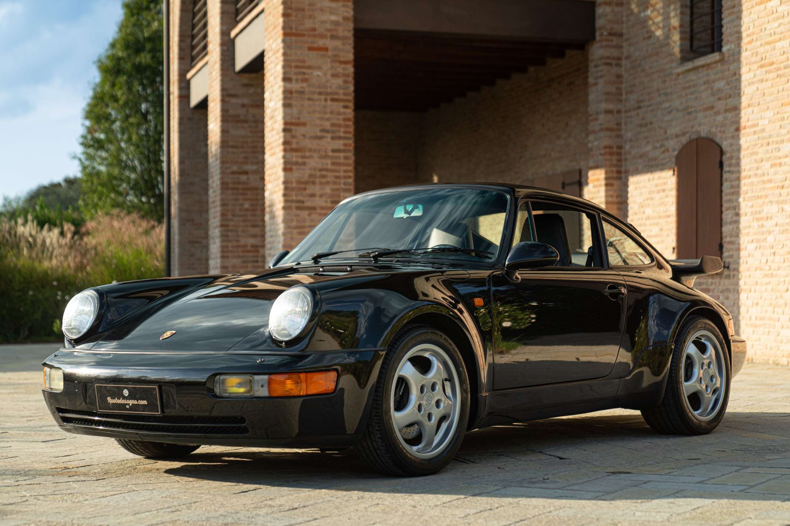 Porsche 964 1991