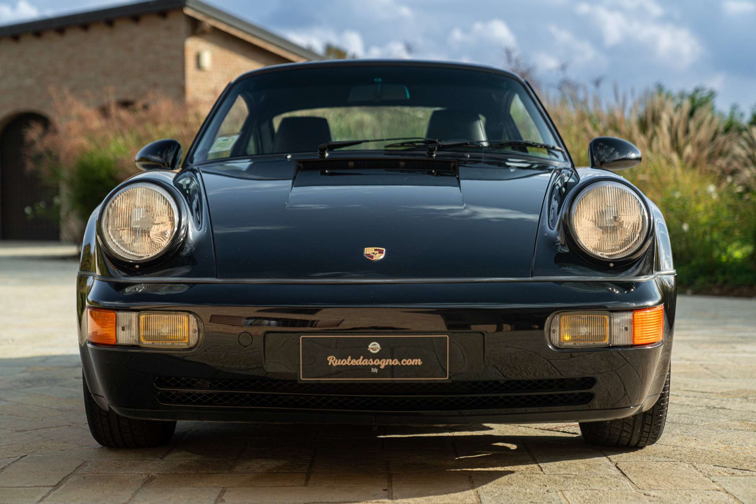 Porsche - 964