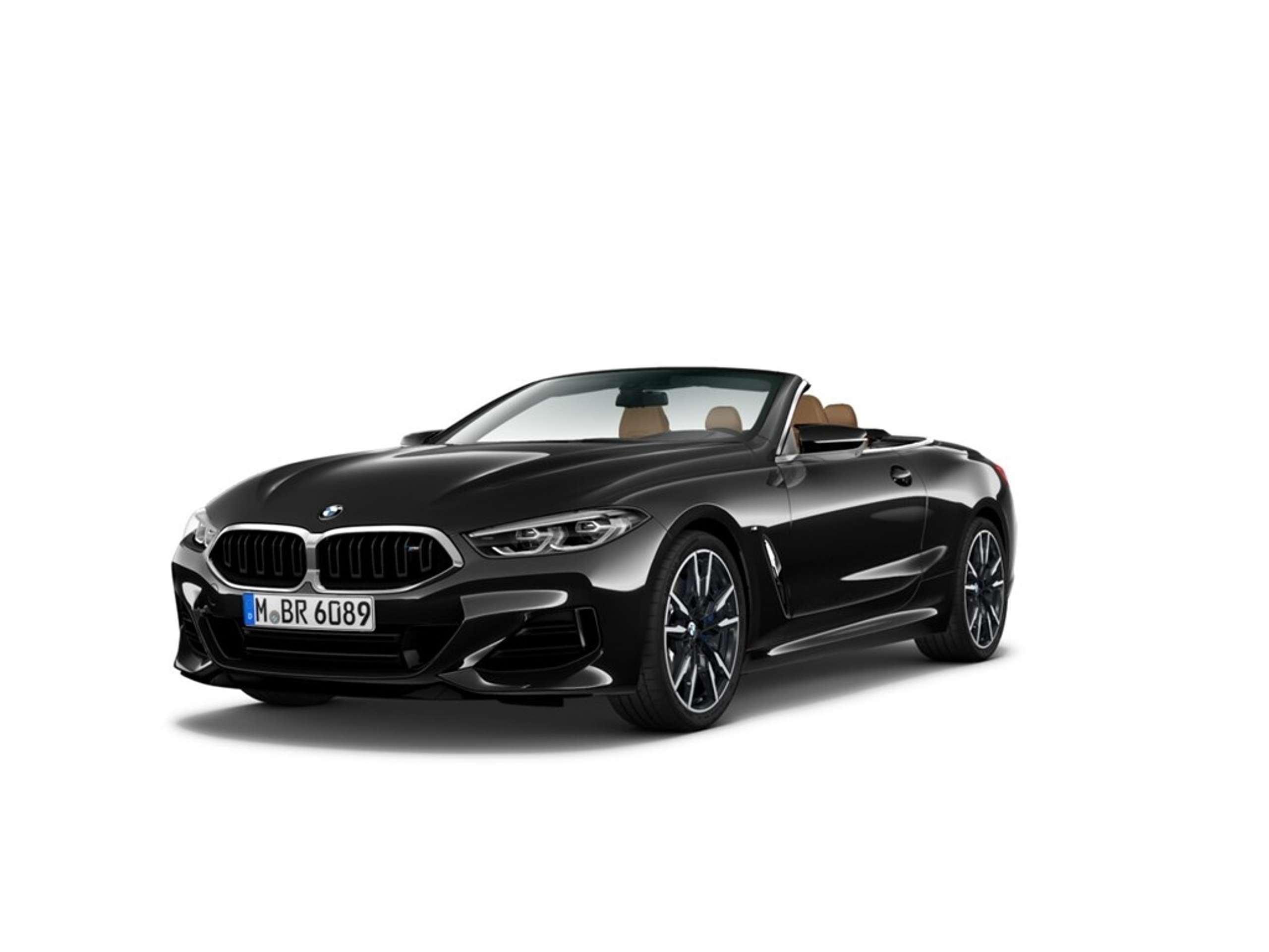 BMW M850 2021