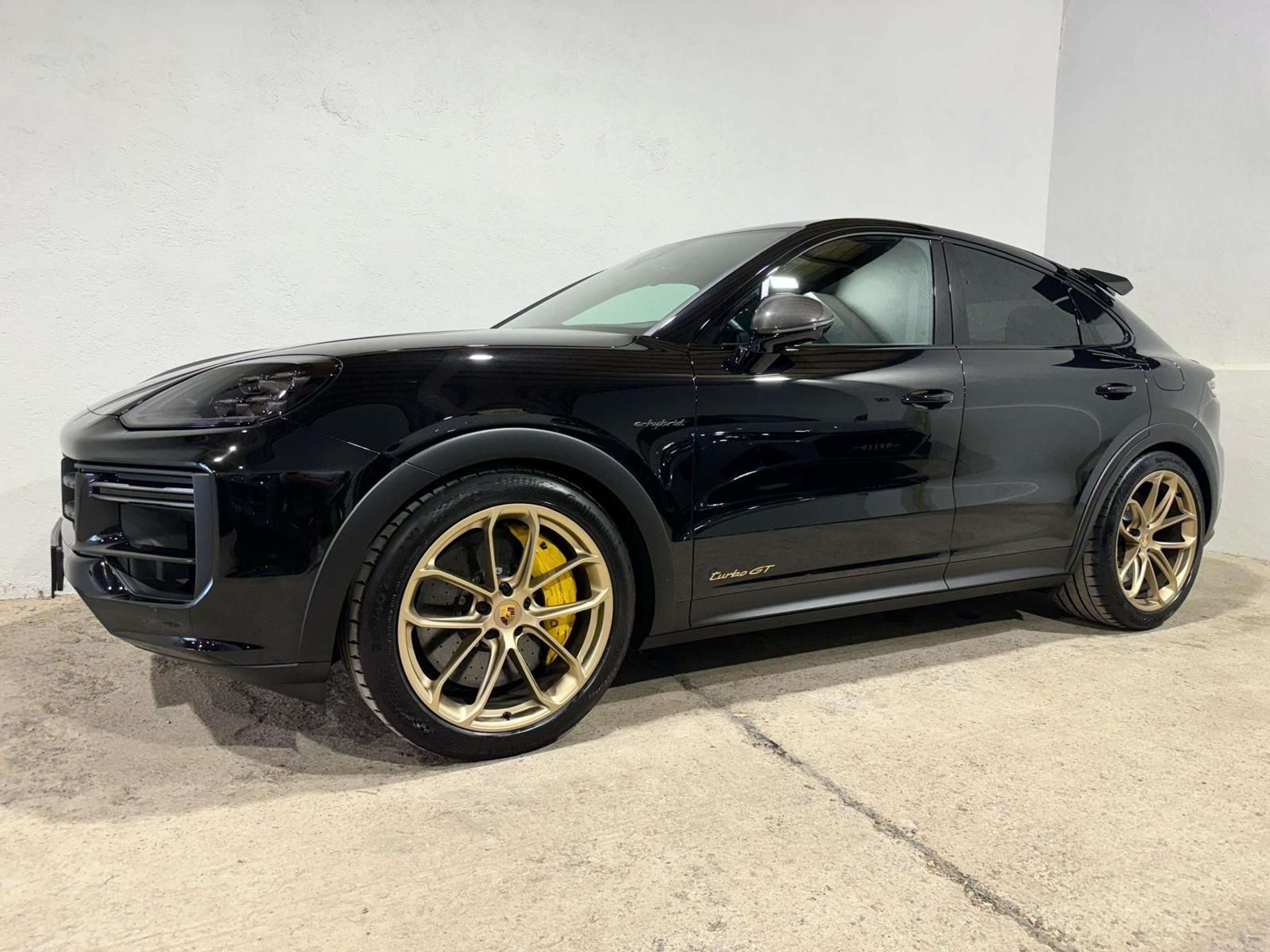 Porsche - Cayenne