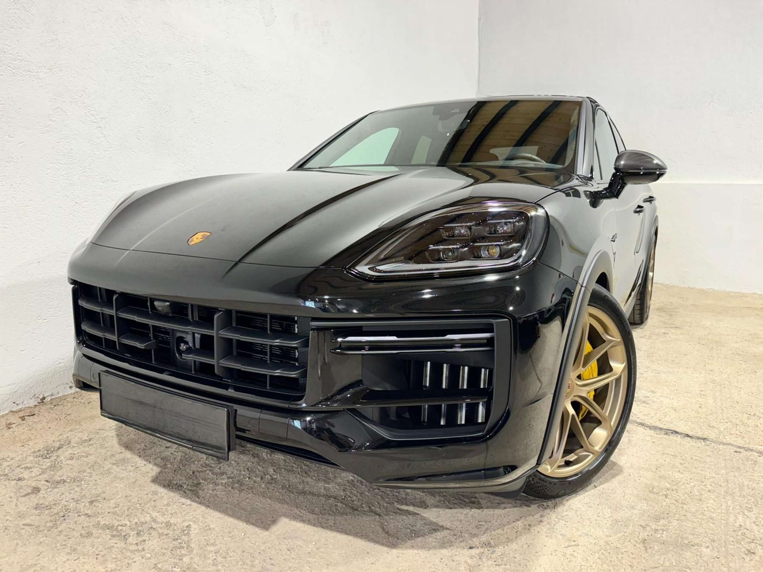 Porsche - Cayenne