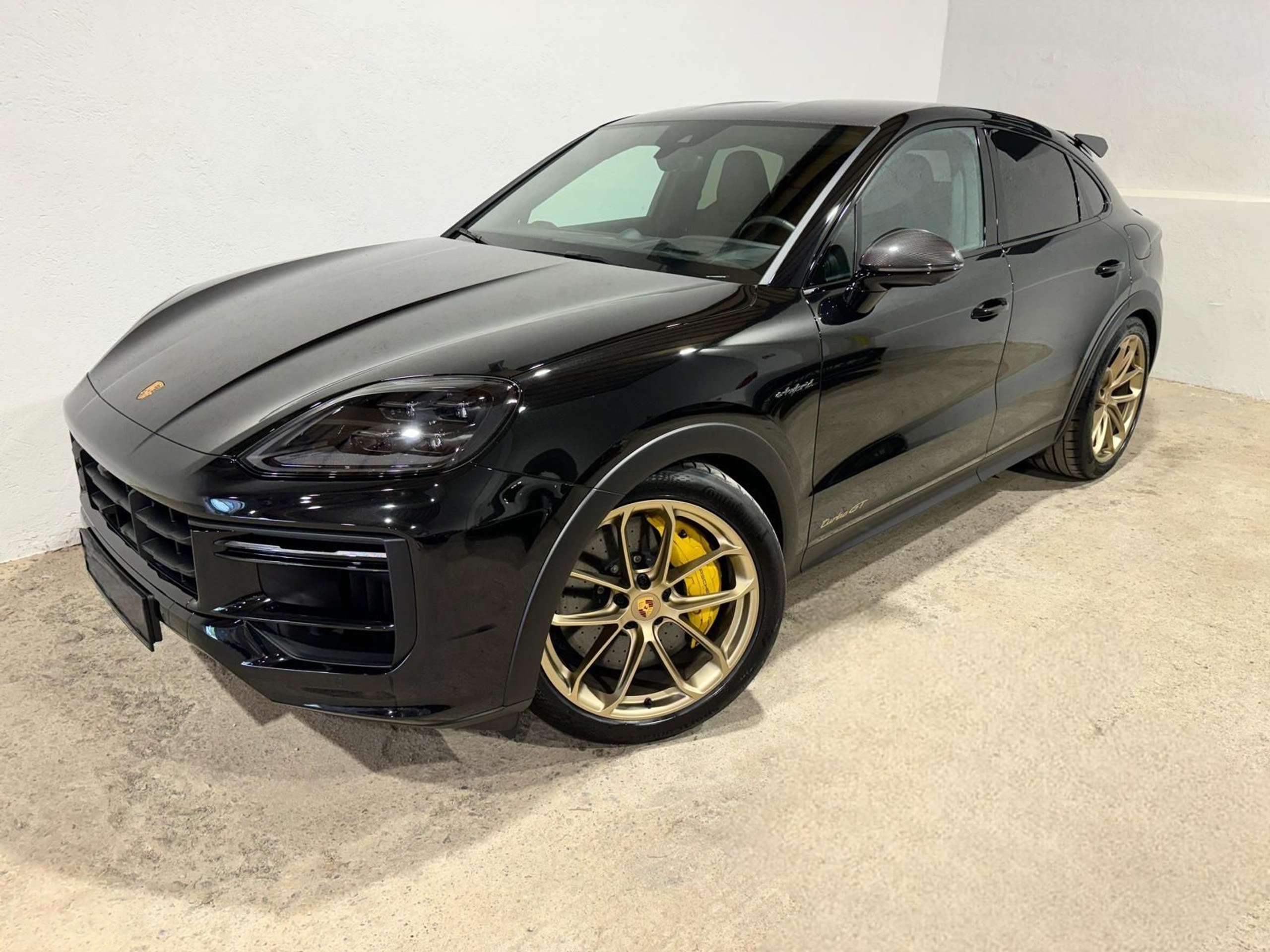 Porsche - Cayenne