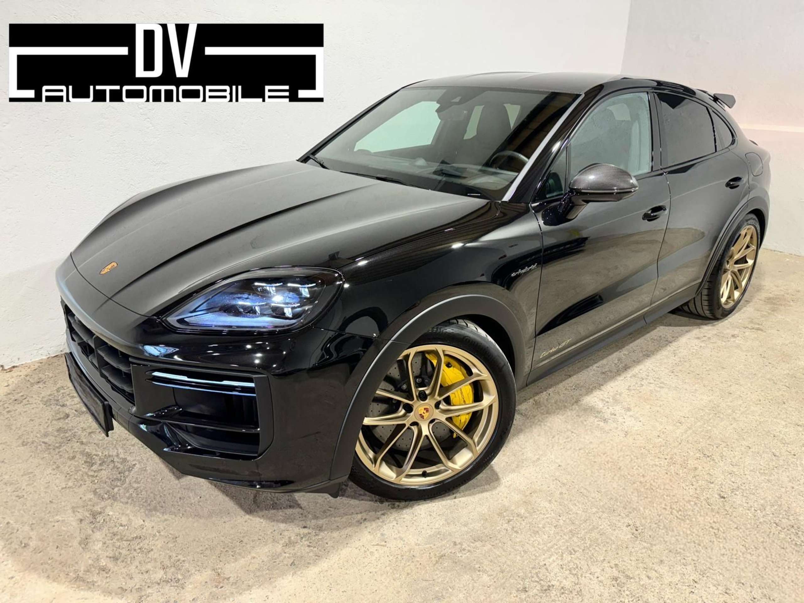 Porsche - Cayenne