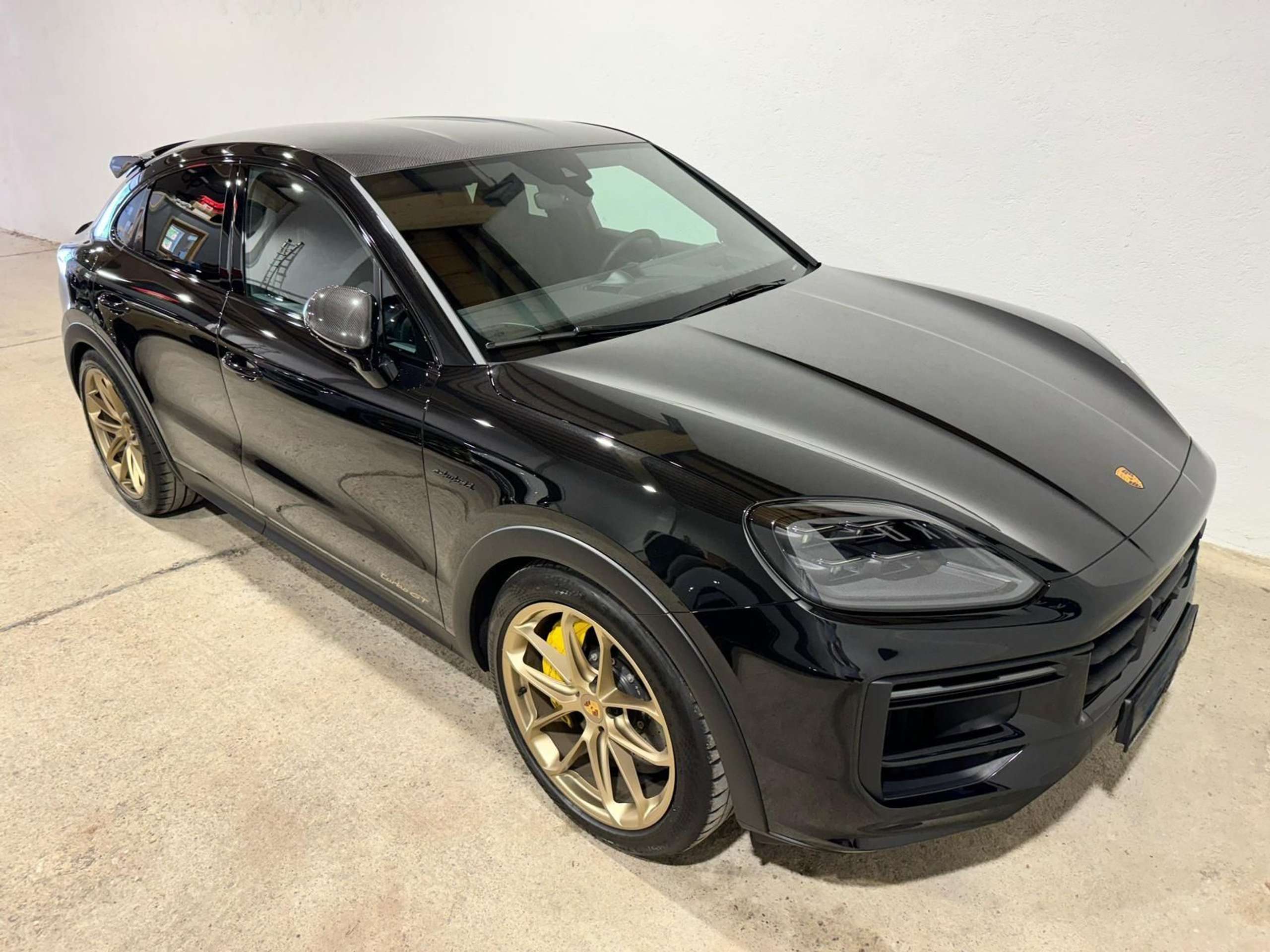 Porsche - Cayenne