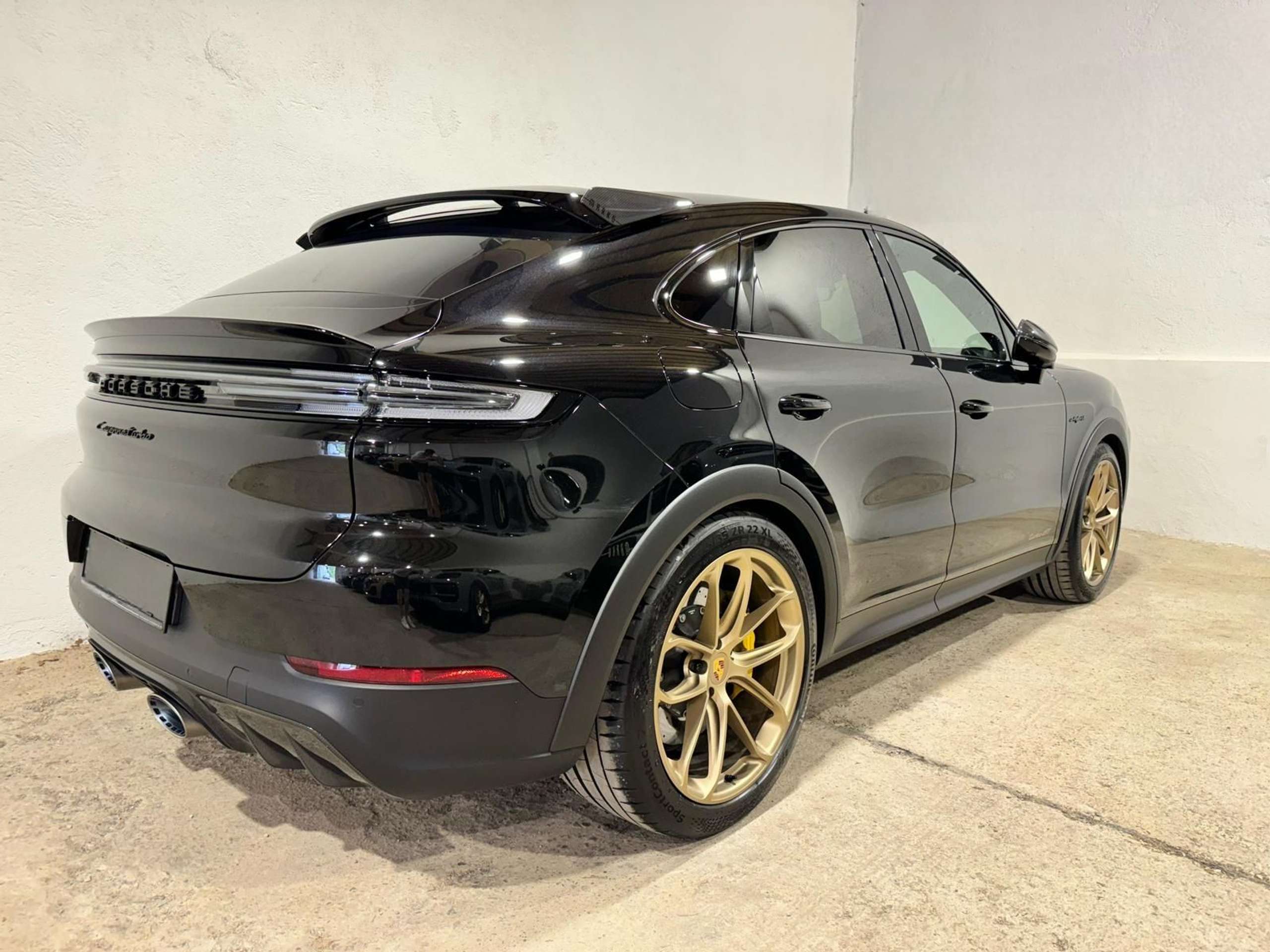 Porsche - Cayenne