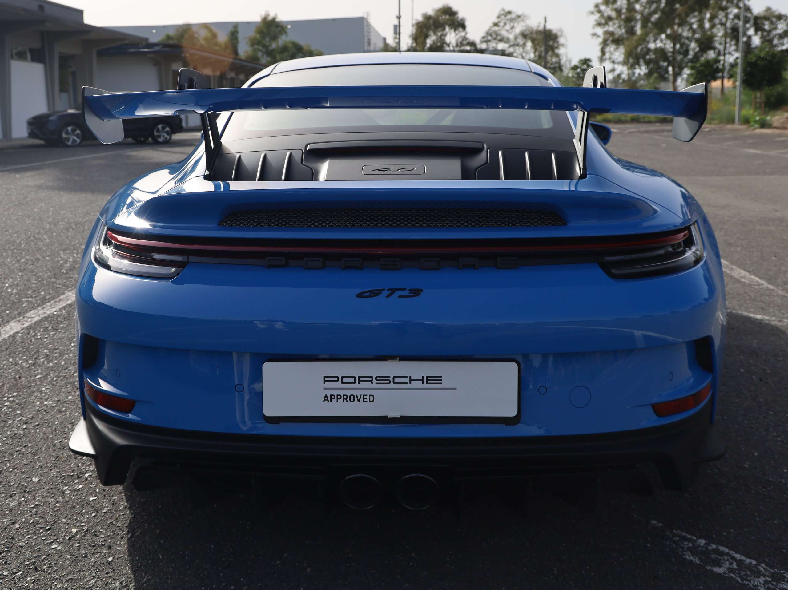 Porsche - 992