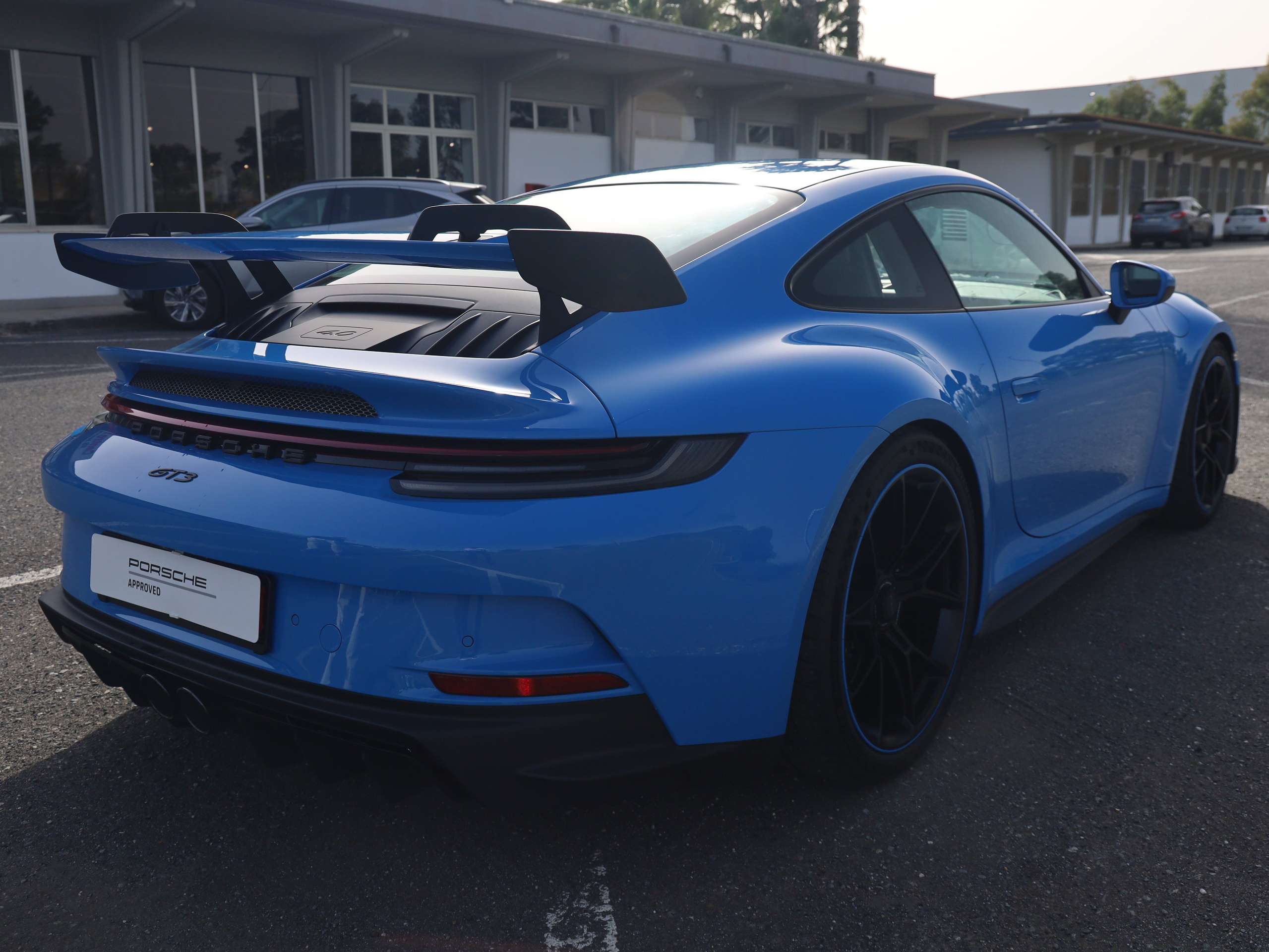 Porsche - 992